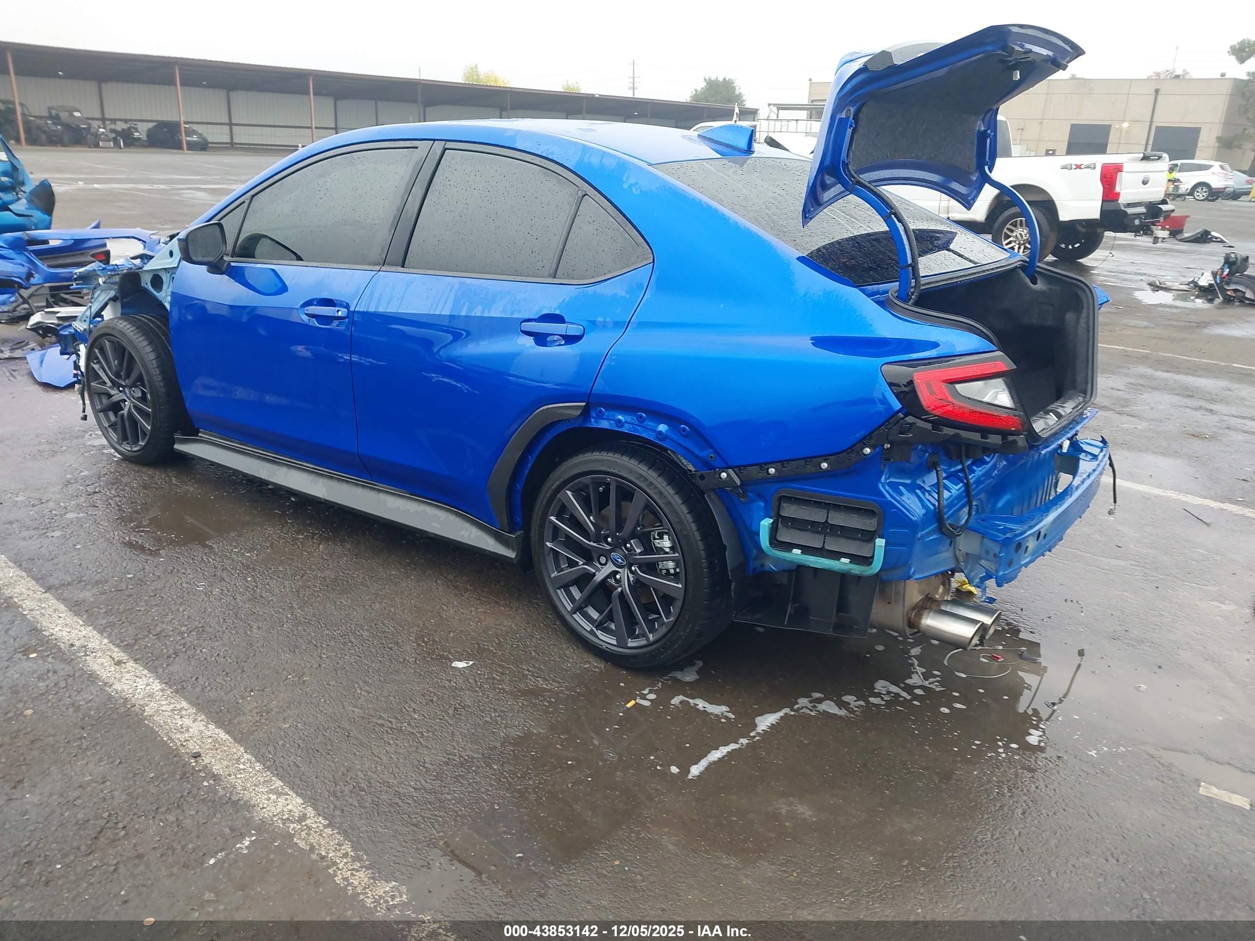 SUBARU WRX image 3