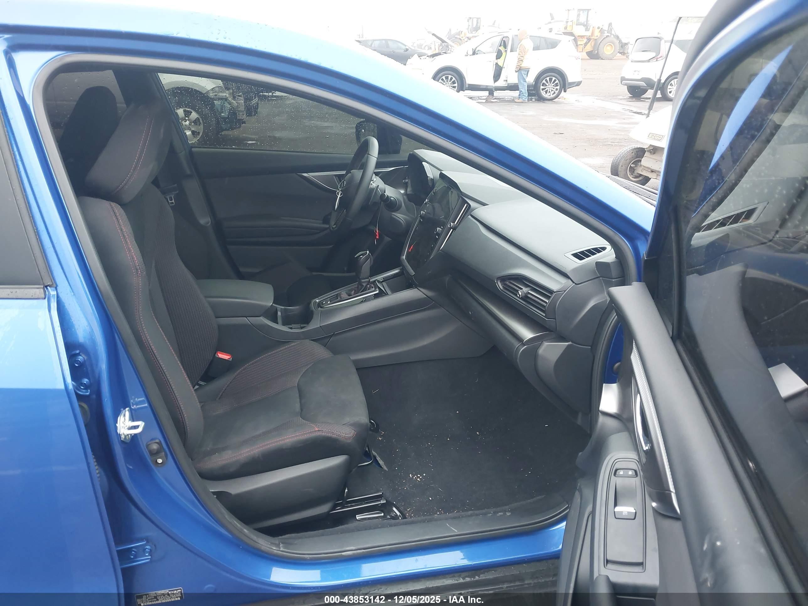 SUBARU WRX image 5