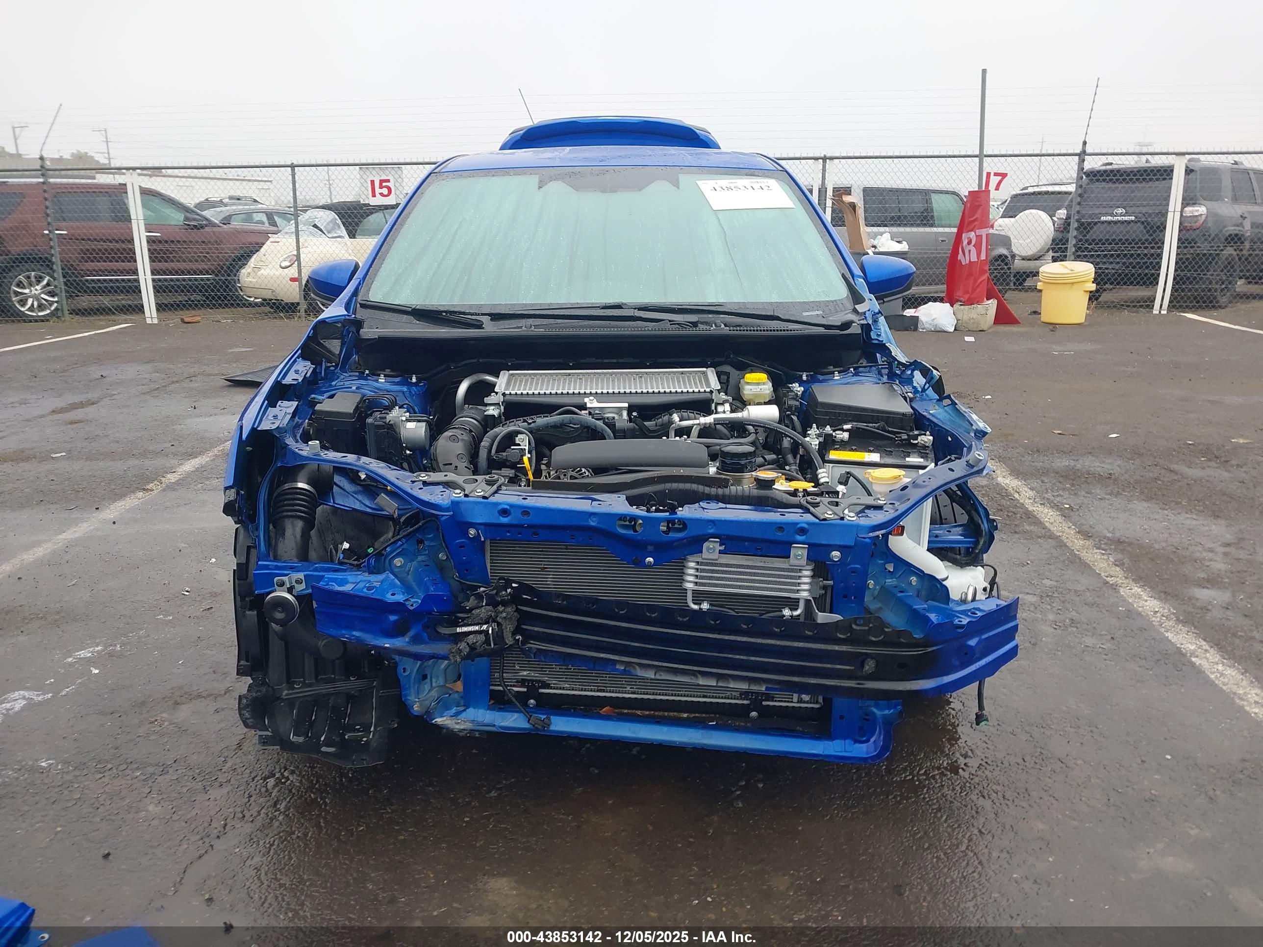SUBARU WRX image 6