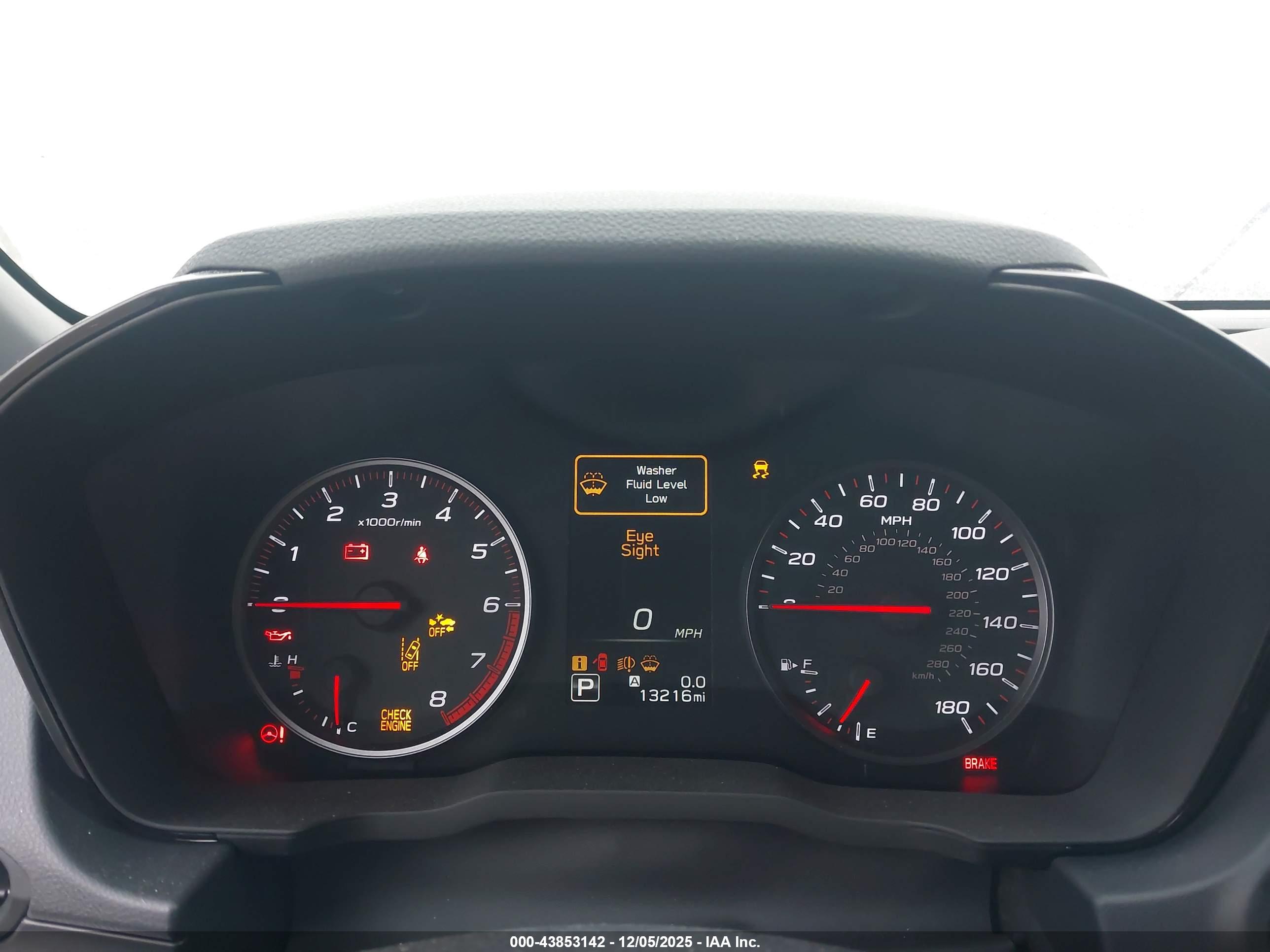 SUBARU WRX image 7