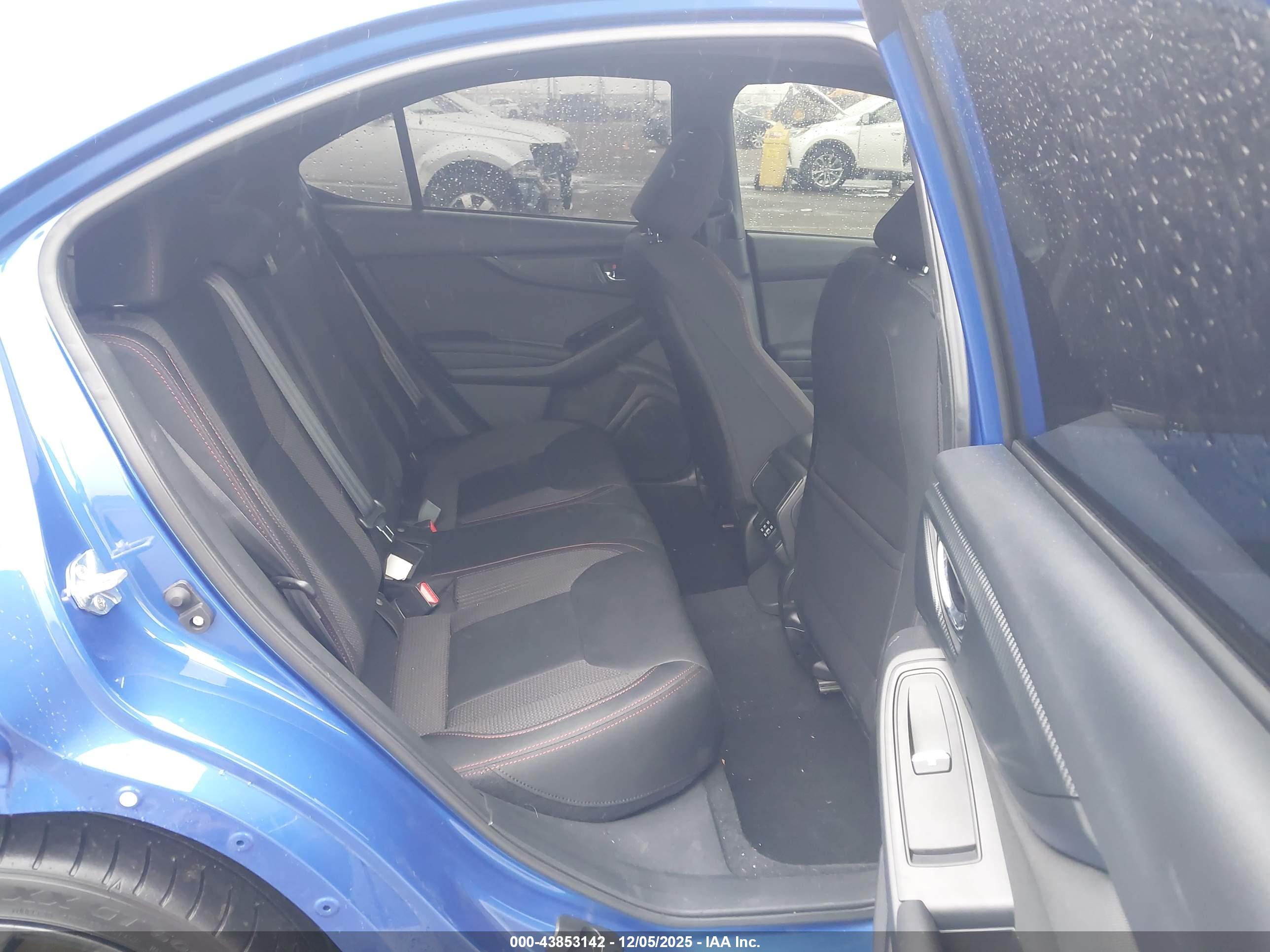 SUBARU WRX image 8
