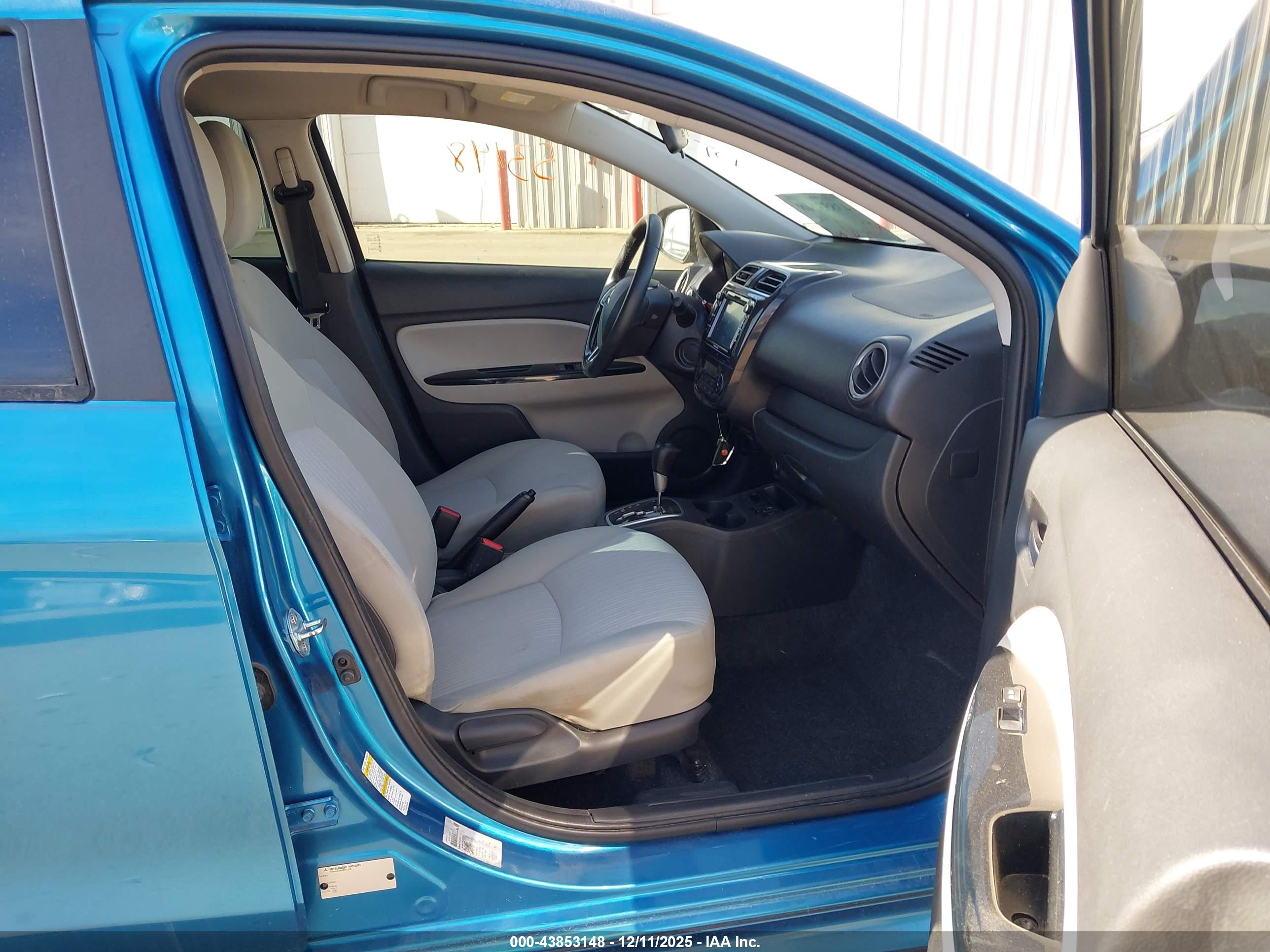 MITSUBISHI MIRAGE image 5