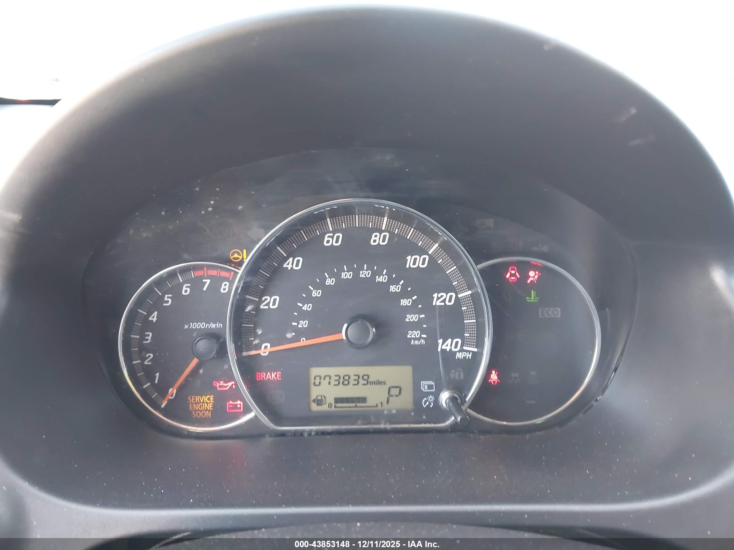 MITSUBISHI MIRAGE image 7