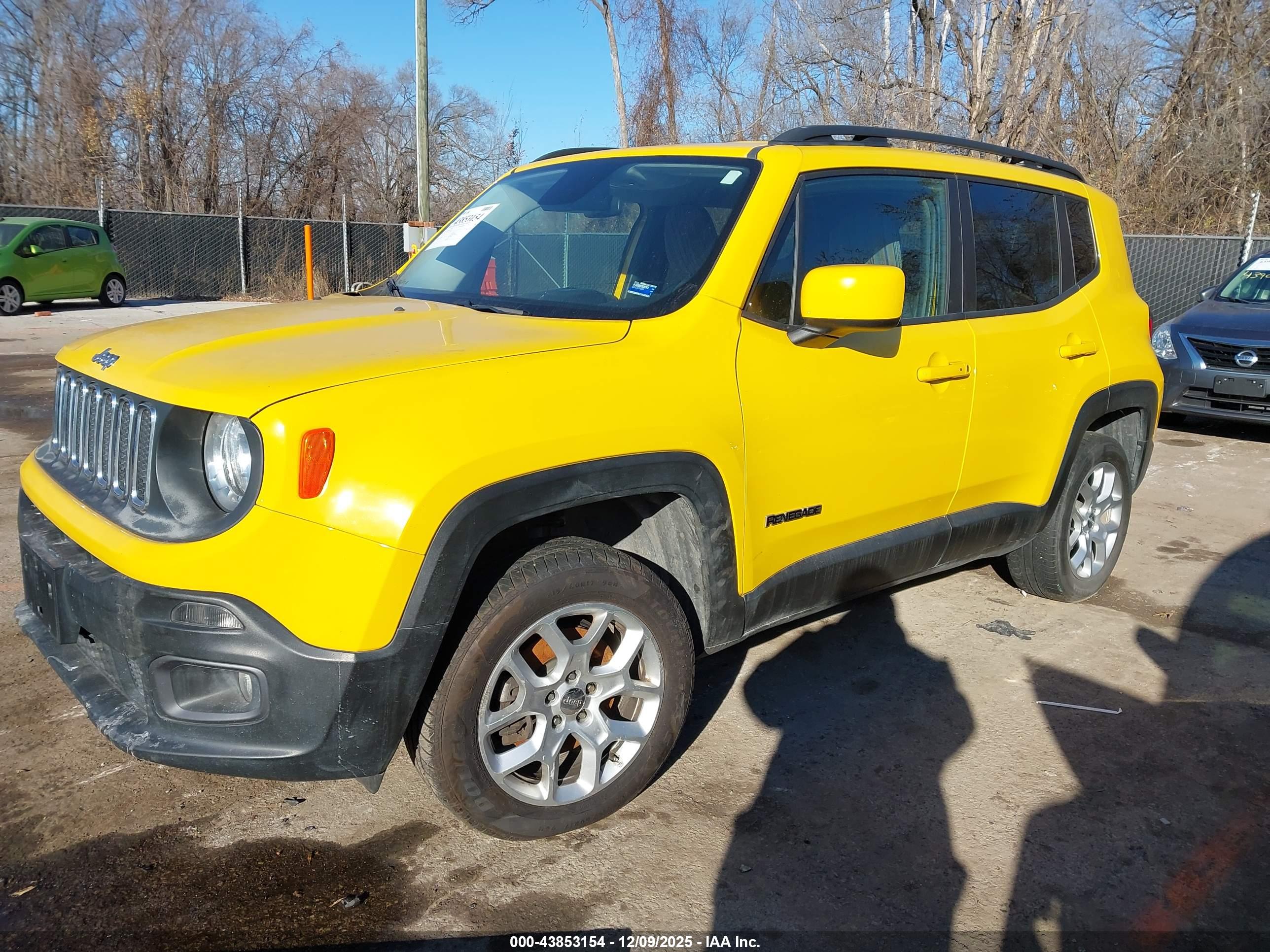 JEEP RENEGADE image 2