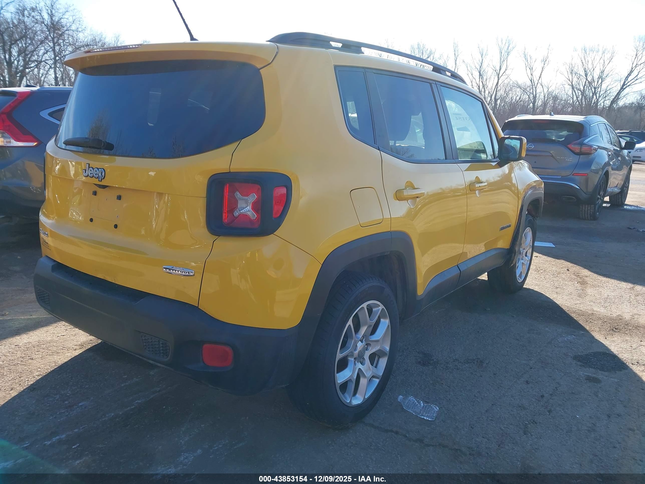 JEEP RENEGADE image 4