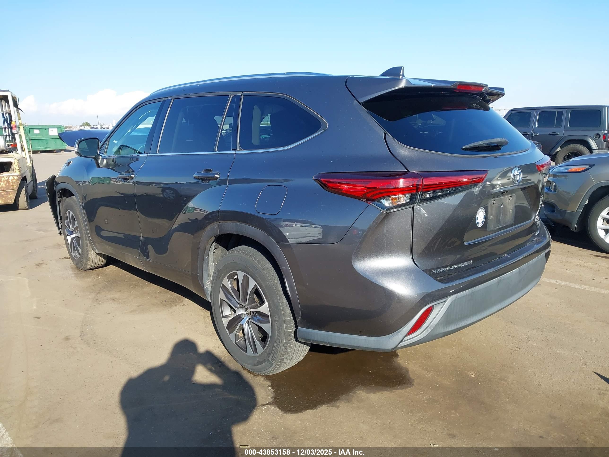 TOYOTA HIGHLANDER image 3