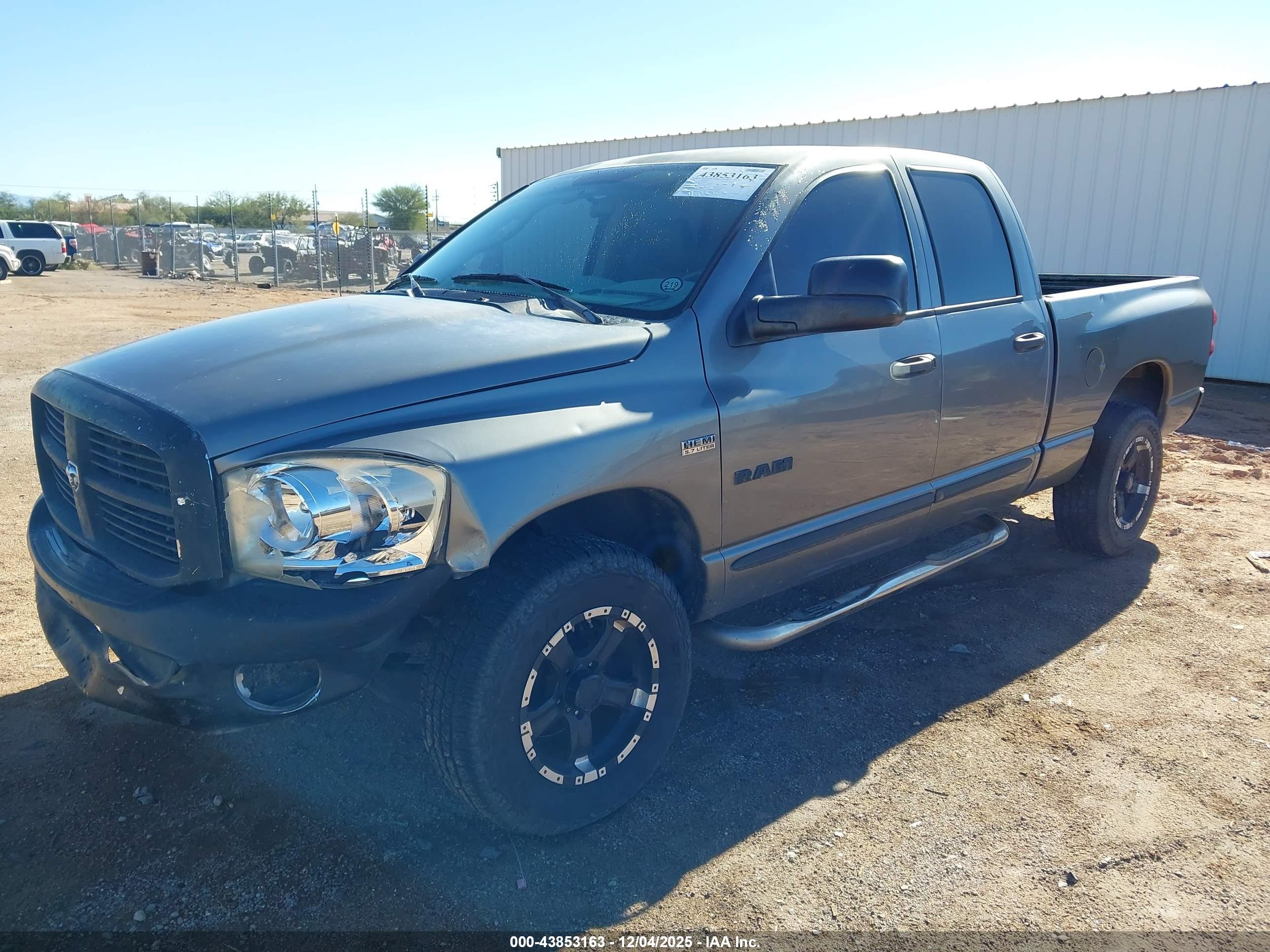 DODGE RAM image 2