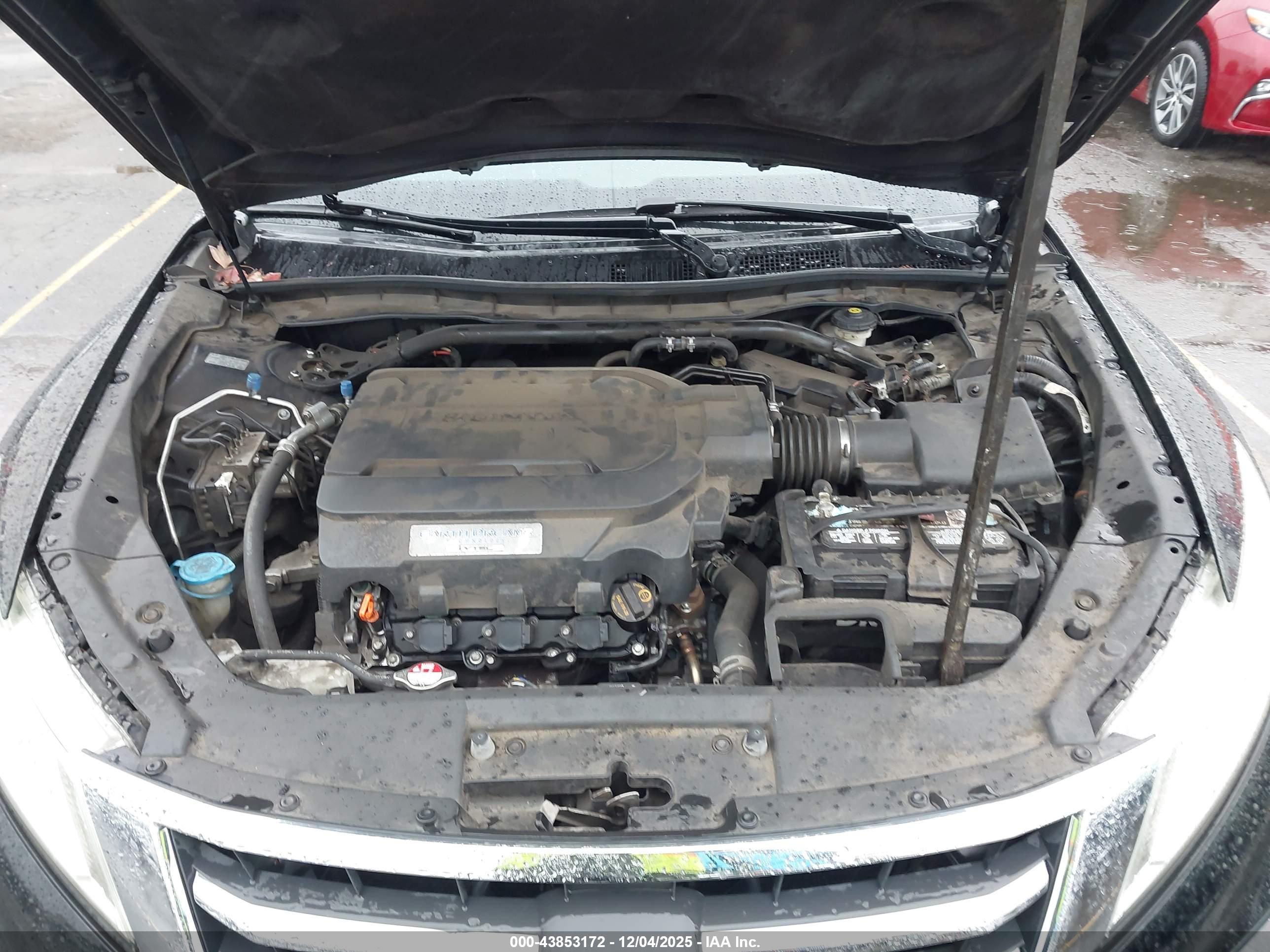 HONDA CROSSTOUR image 10