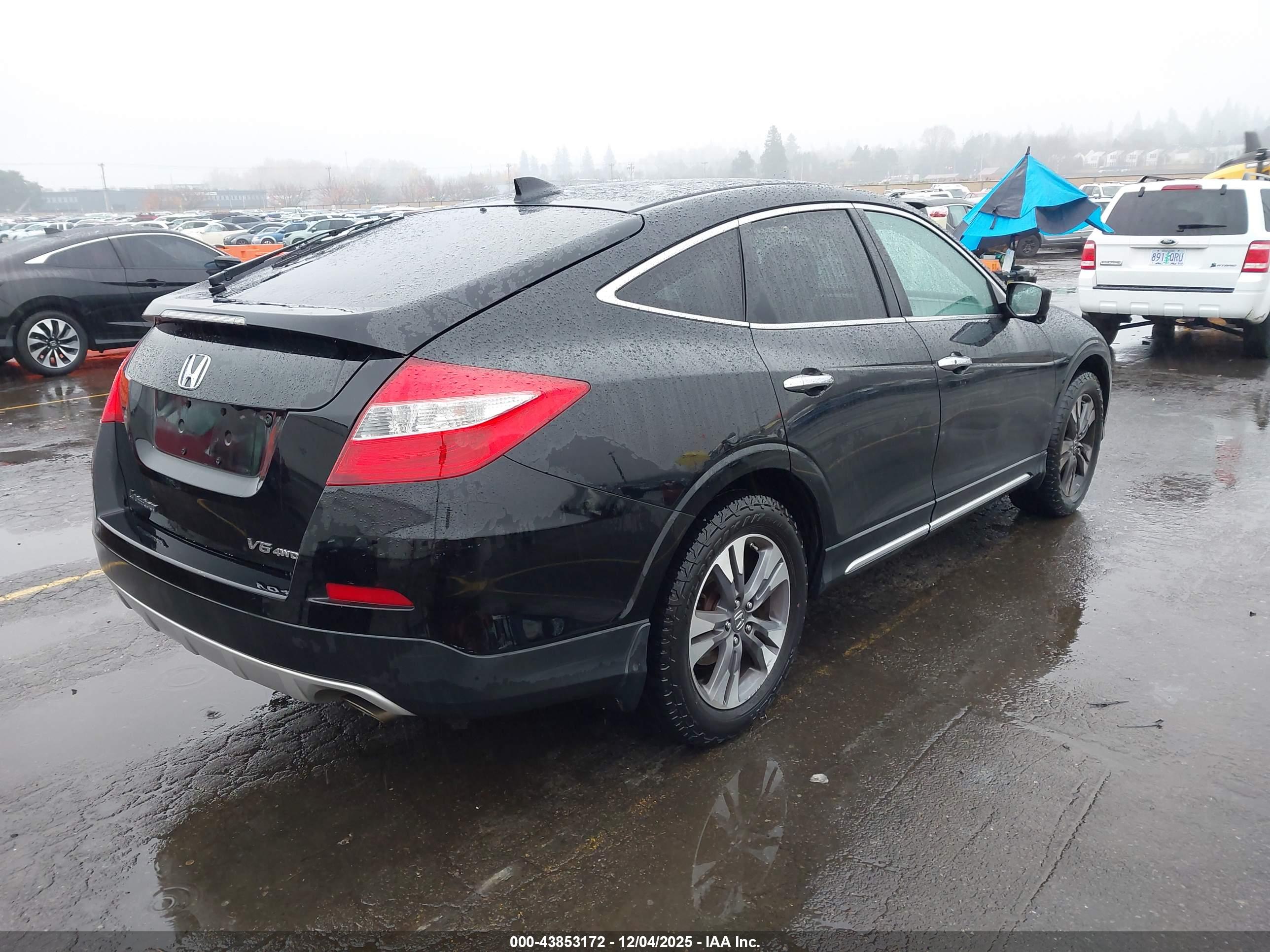 HONDA CROSSTOUR image 4