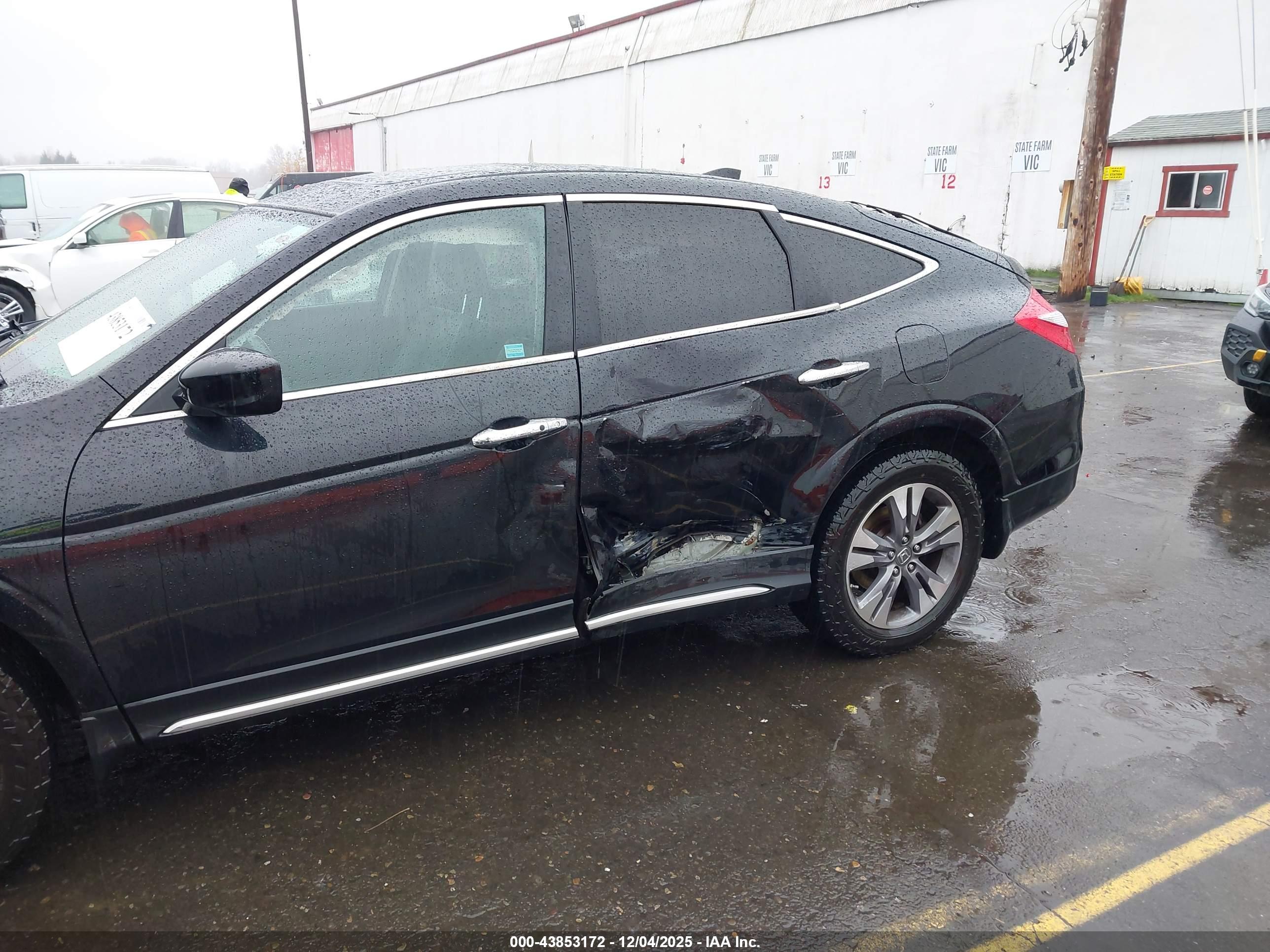 HONDA CROSSTOUR image 6