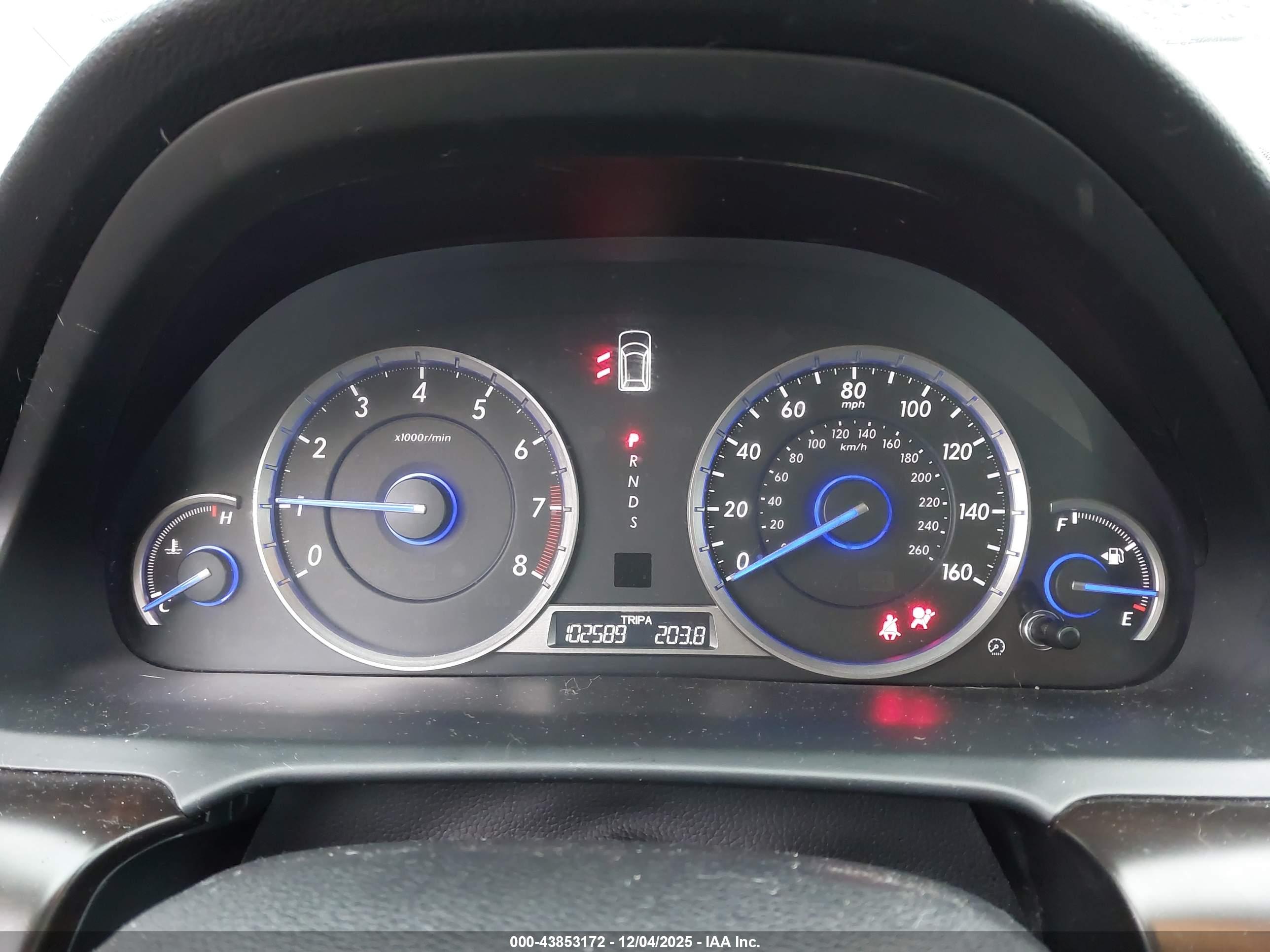 HONDA CROSSTOUR image 7