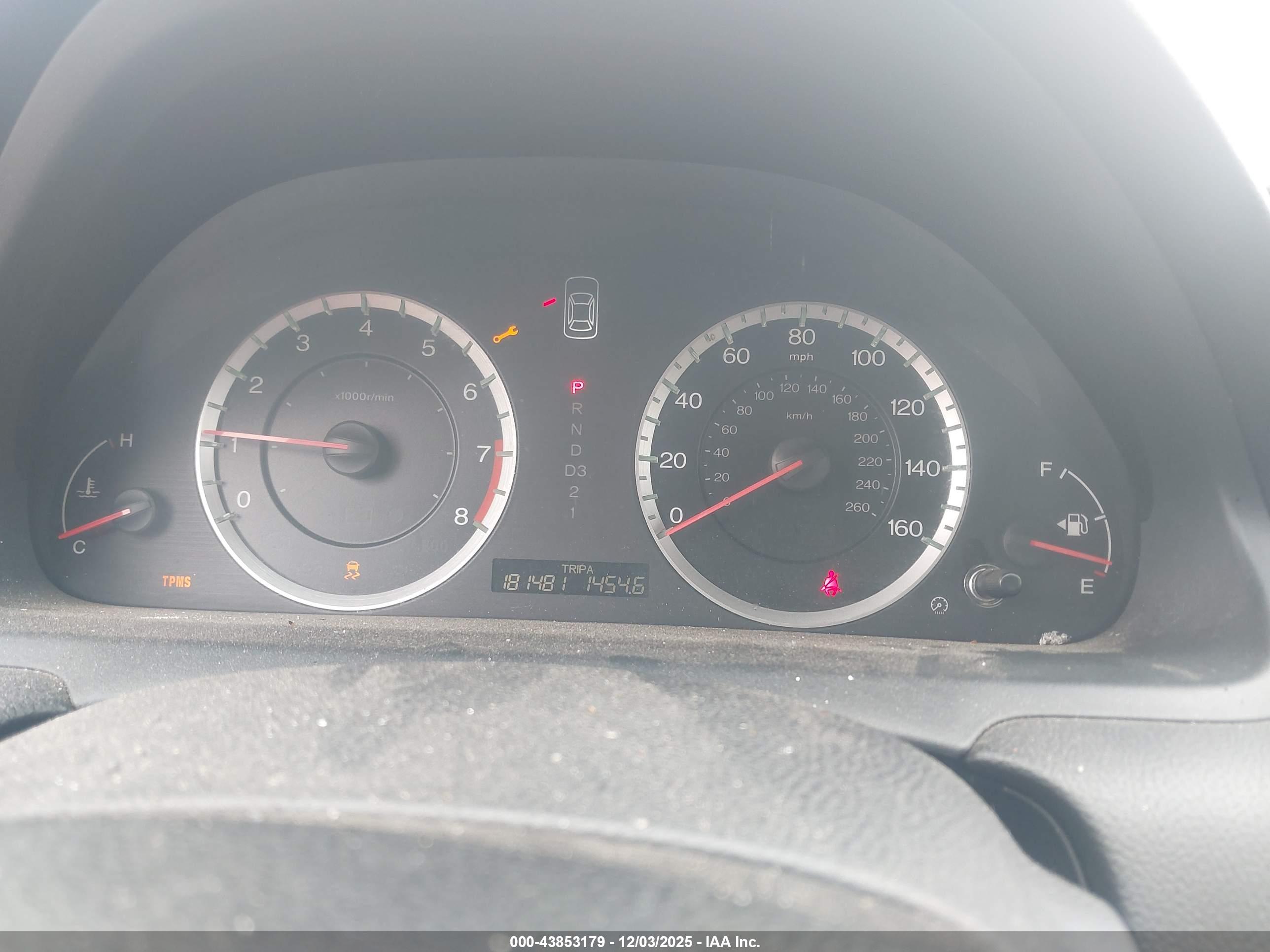 HONDA ACCORD image 7