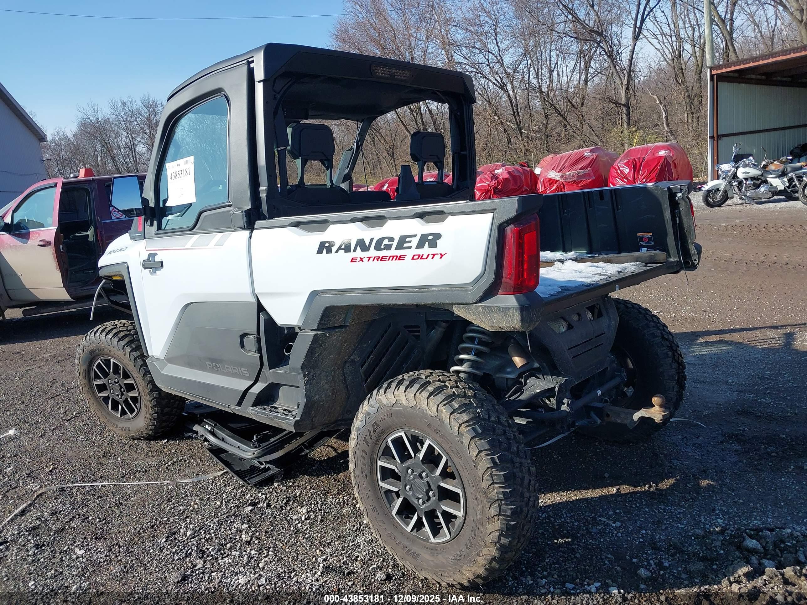 POLARIS RANGER image 3
