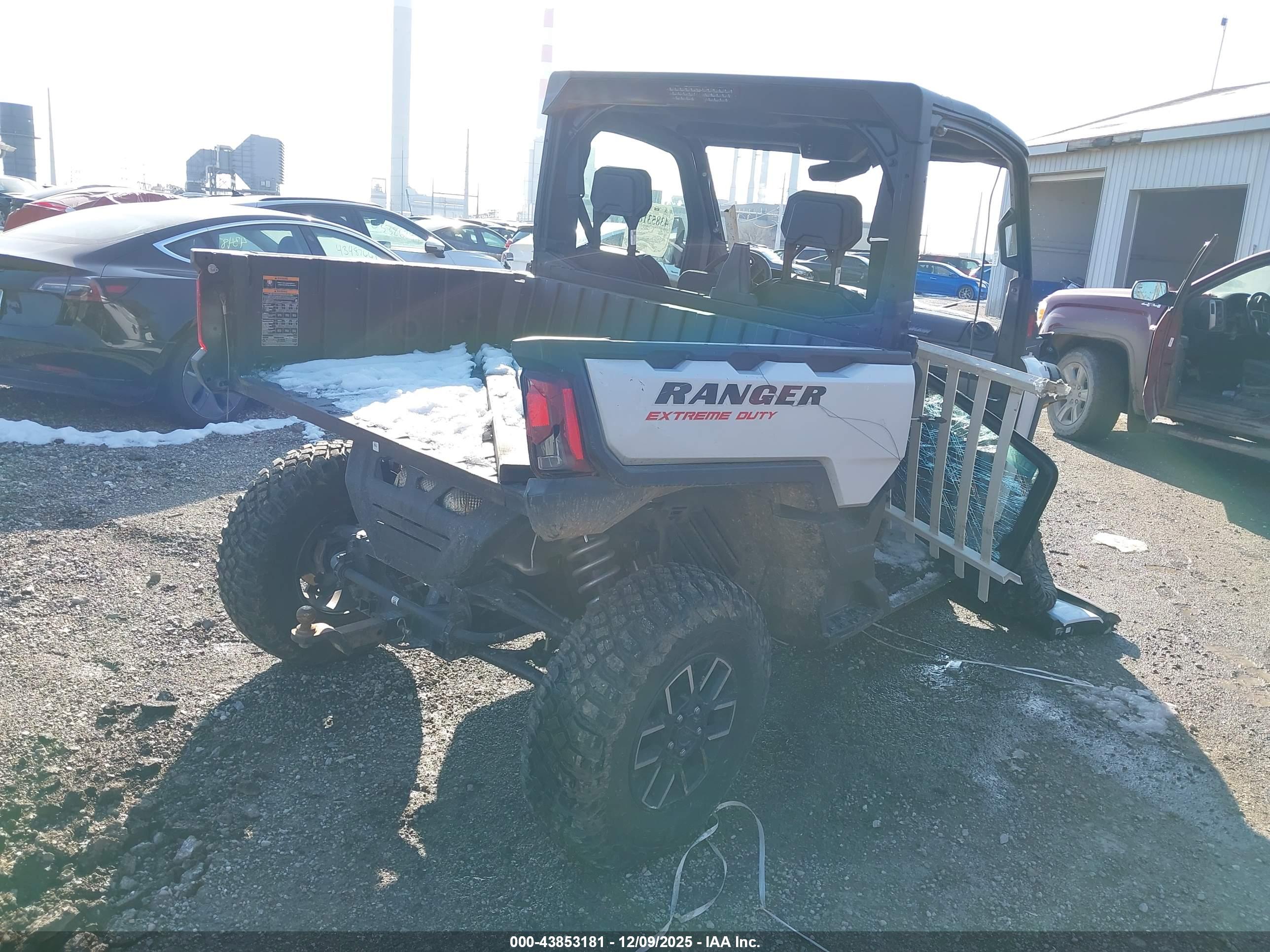 POLARIS RANGER image 4