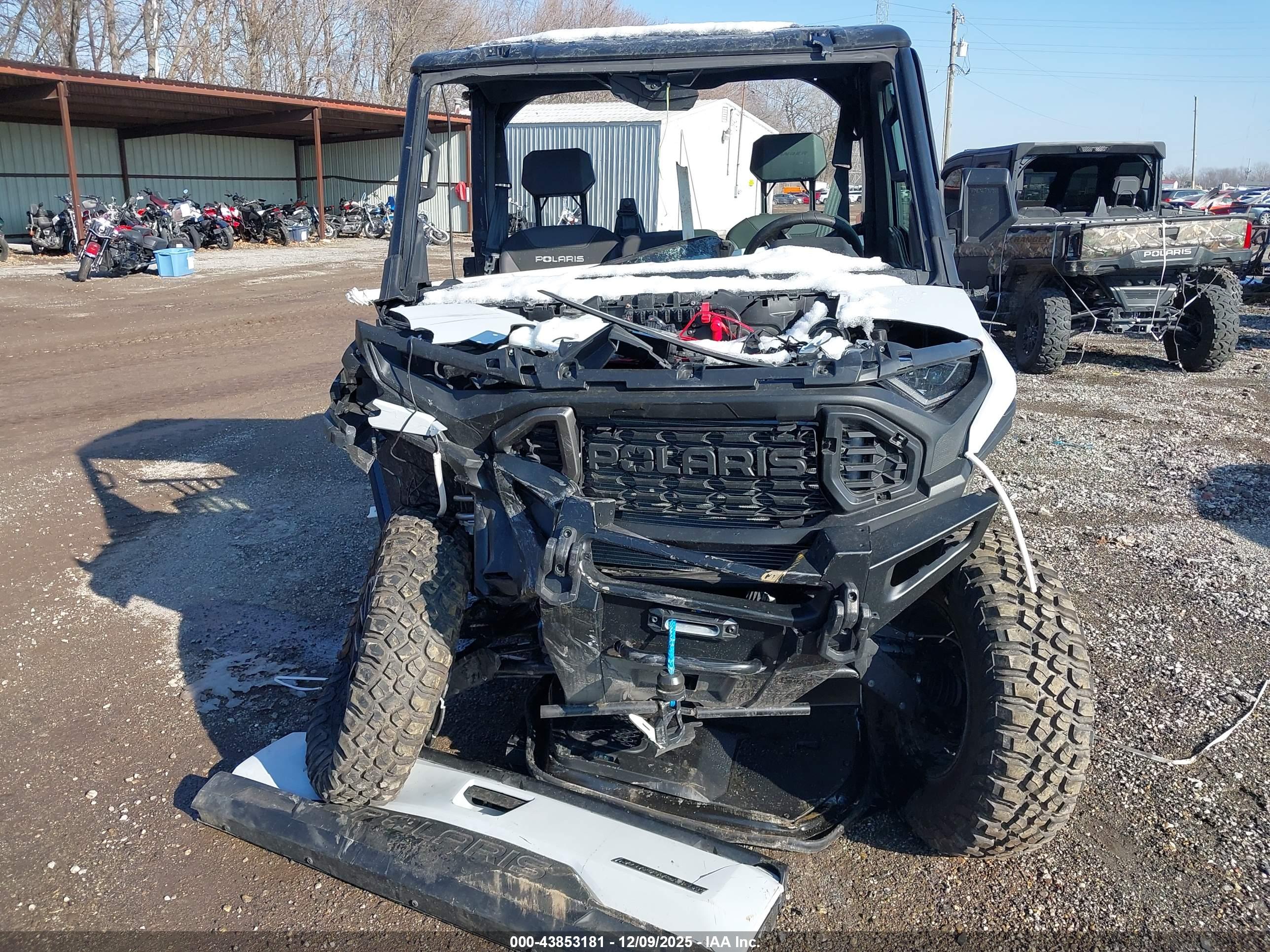 POLARIS RANGER image 5