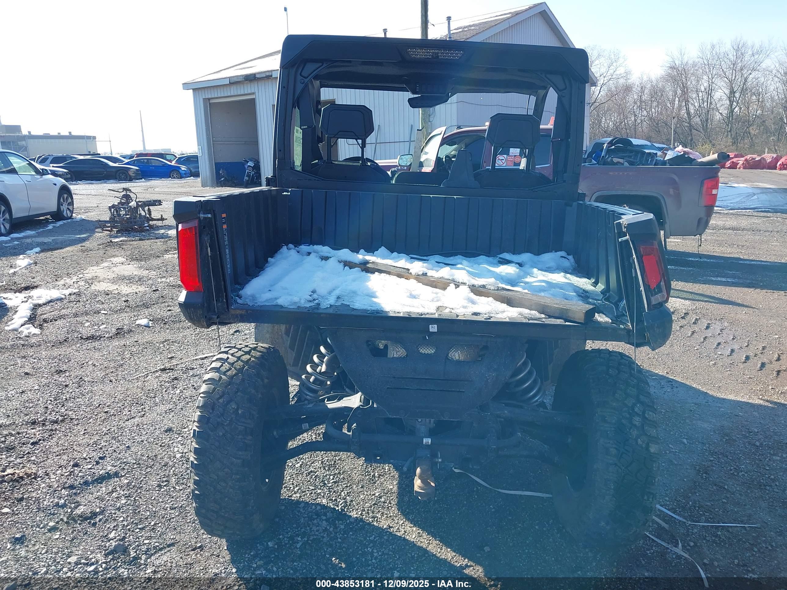 POLARIS RANGER image 6