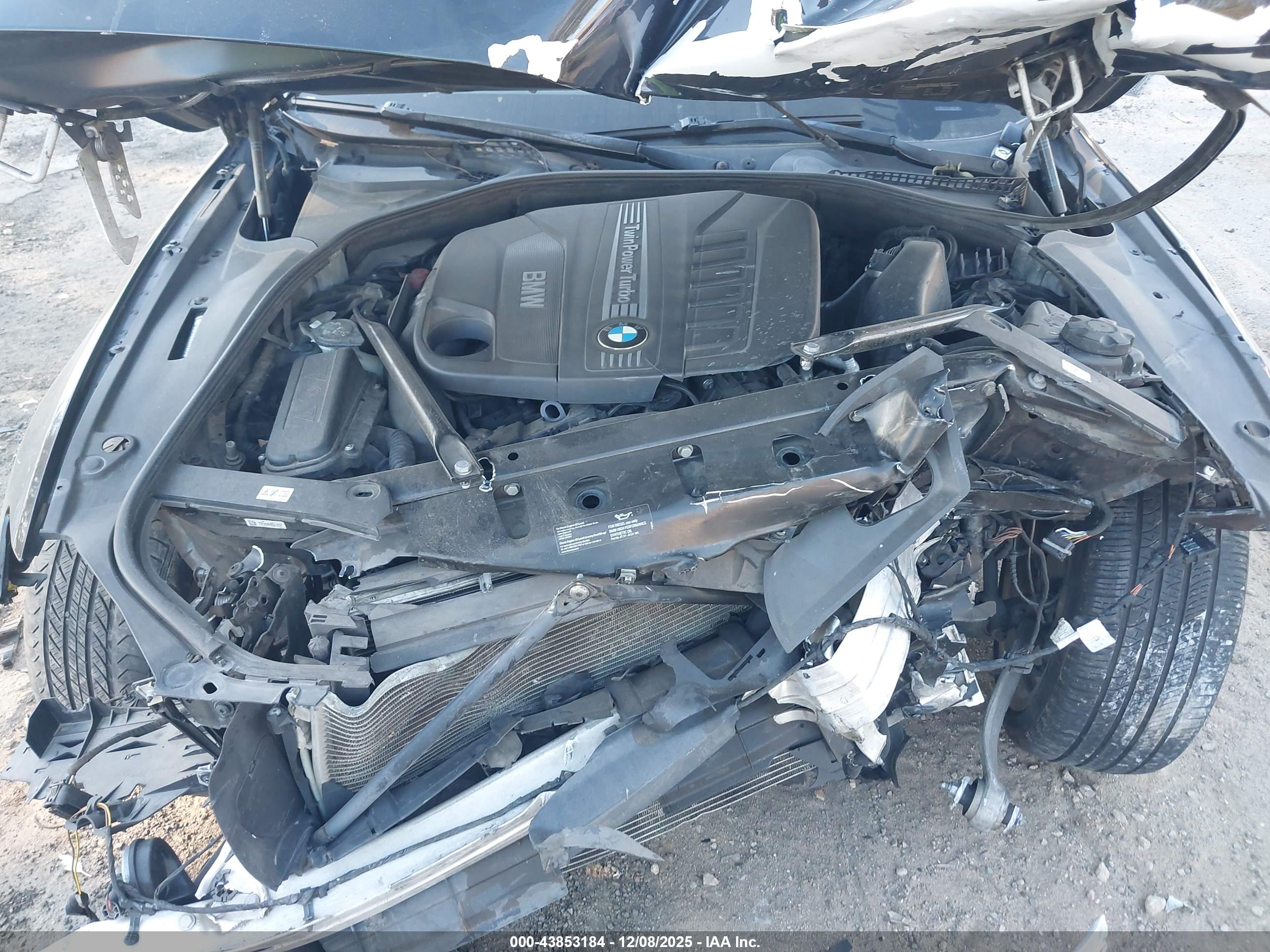 BMW 535D image 10