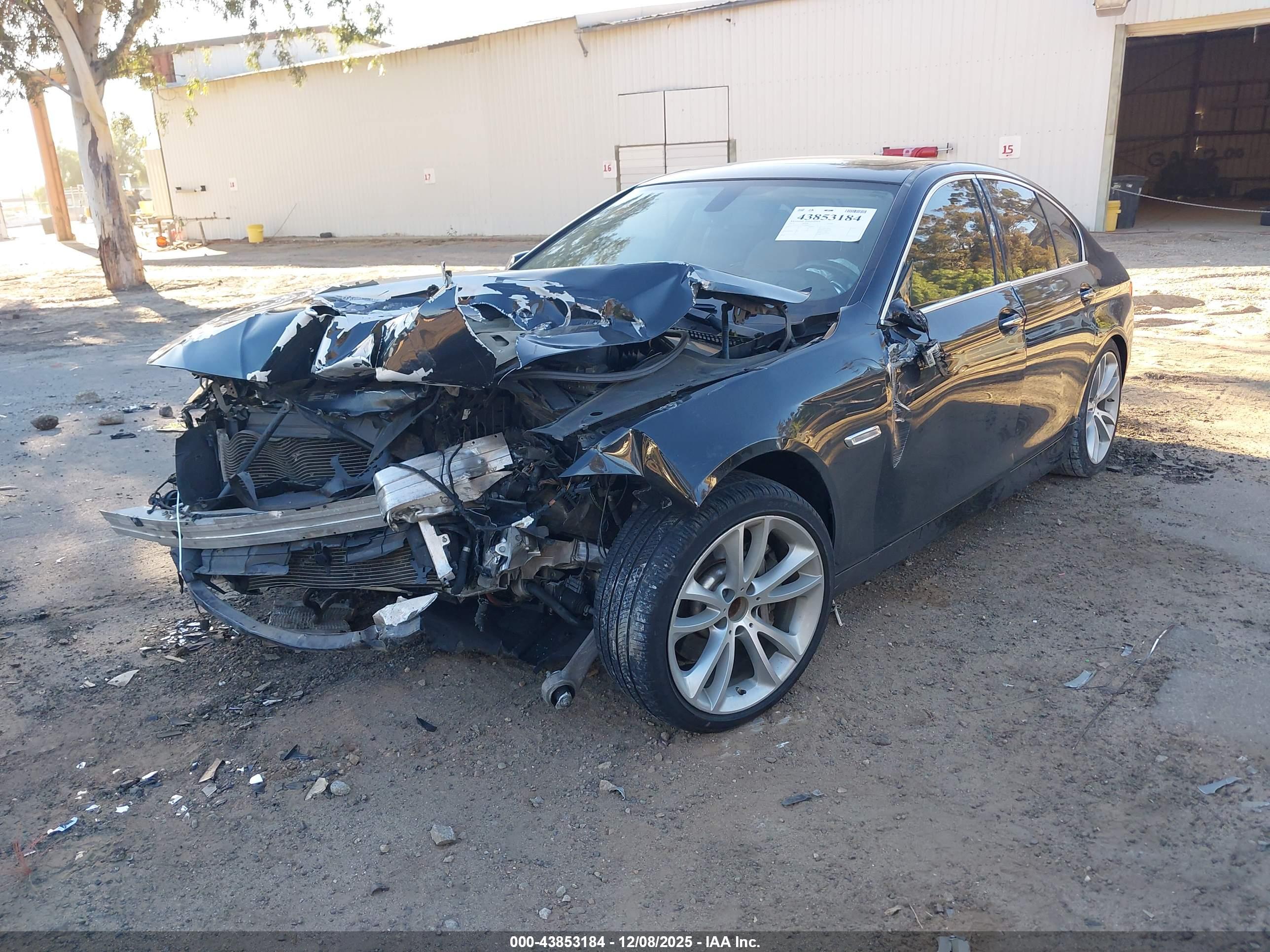 BMW 535D image 2
