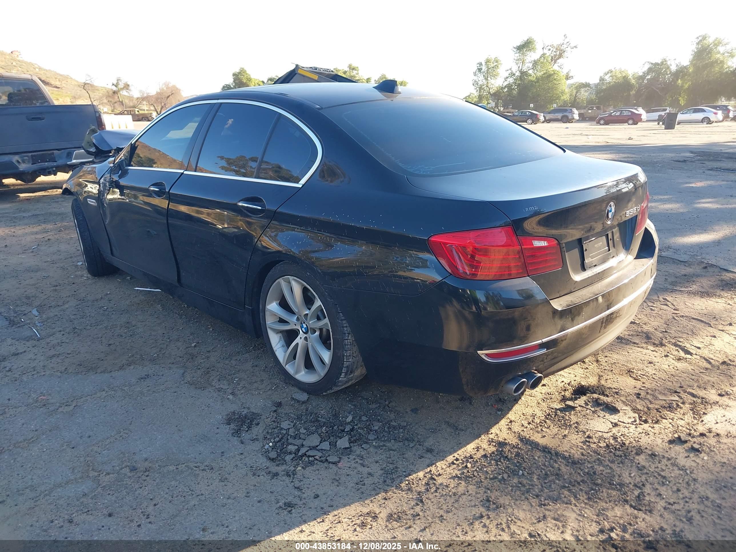 BMW 535D image 3