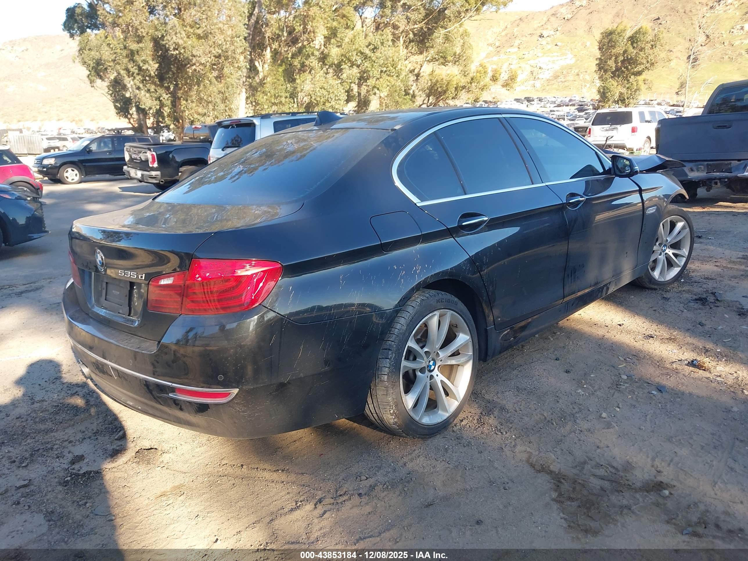 BMW 535D image 4