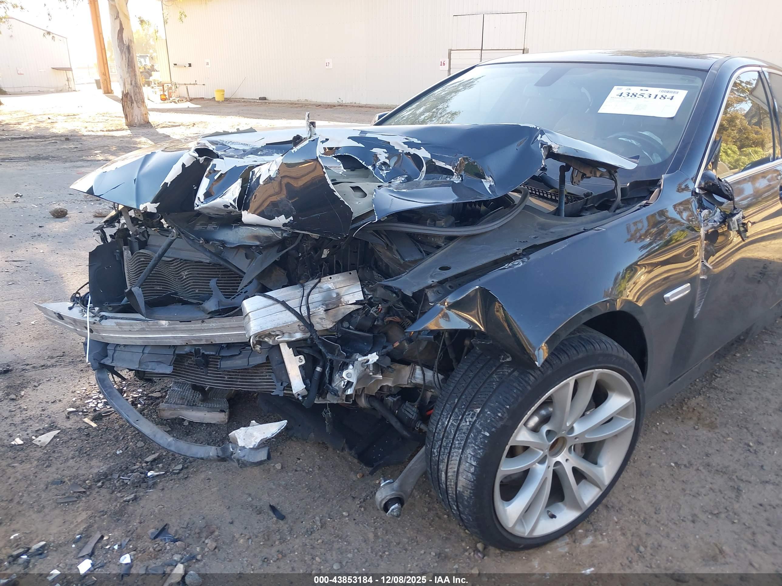 BMW 535D image 6