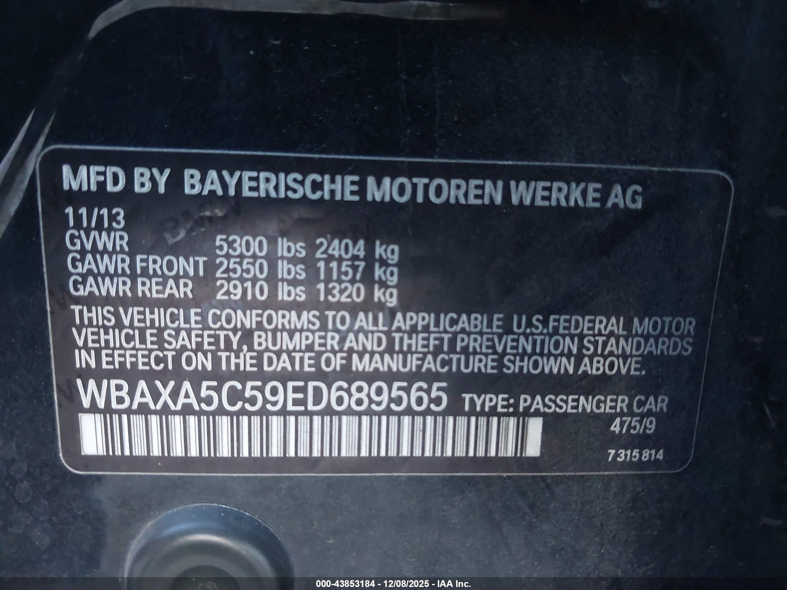 BMW 535D image 9