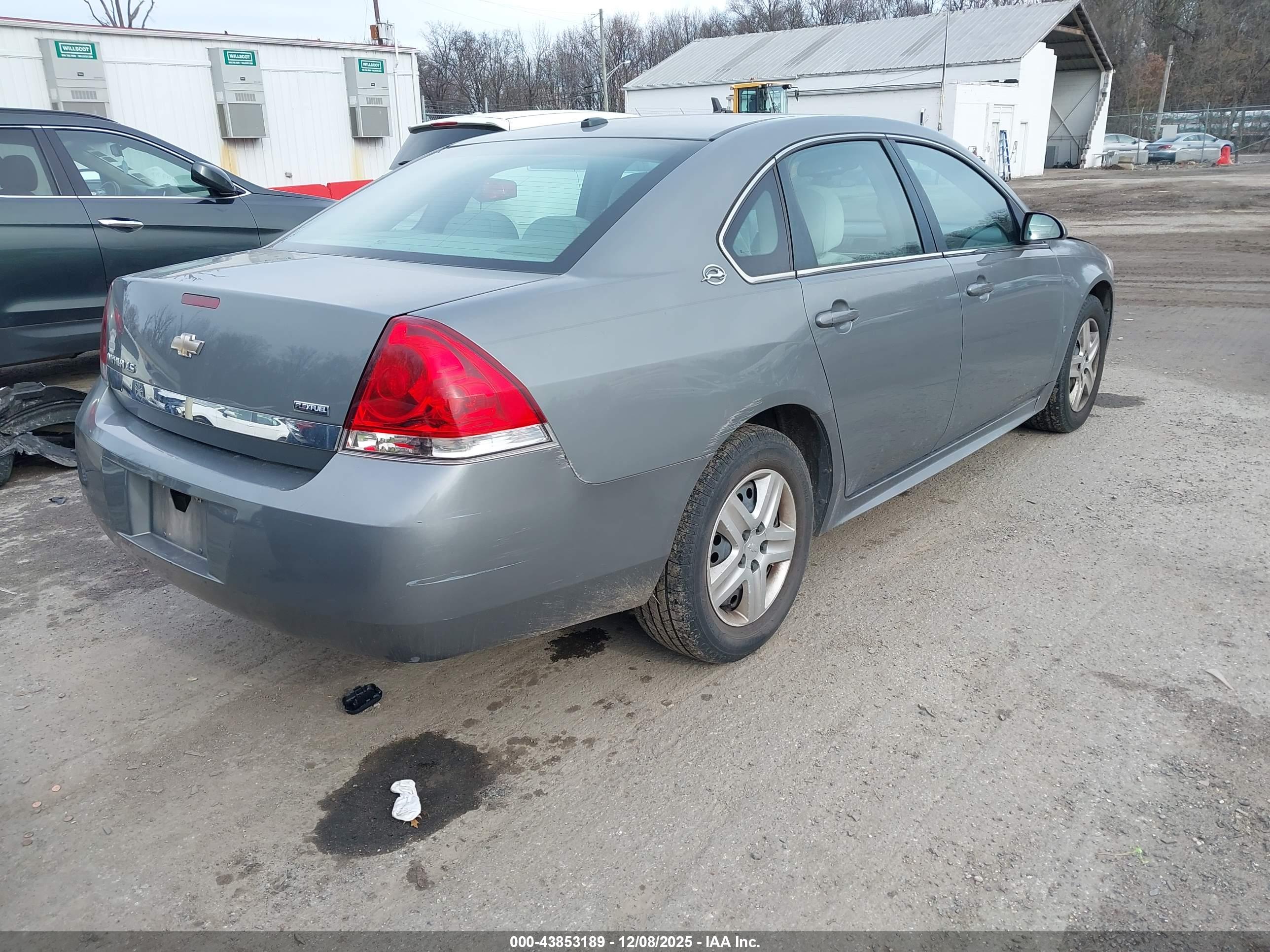 CHEVROLET IMPALA image 4