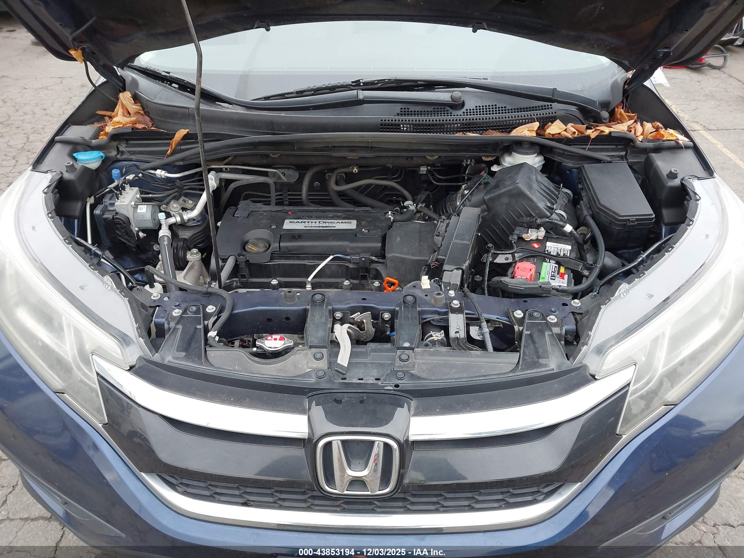 HONDA CR-V image 10
