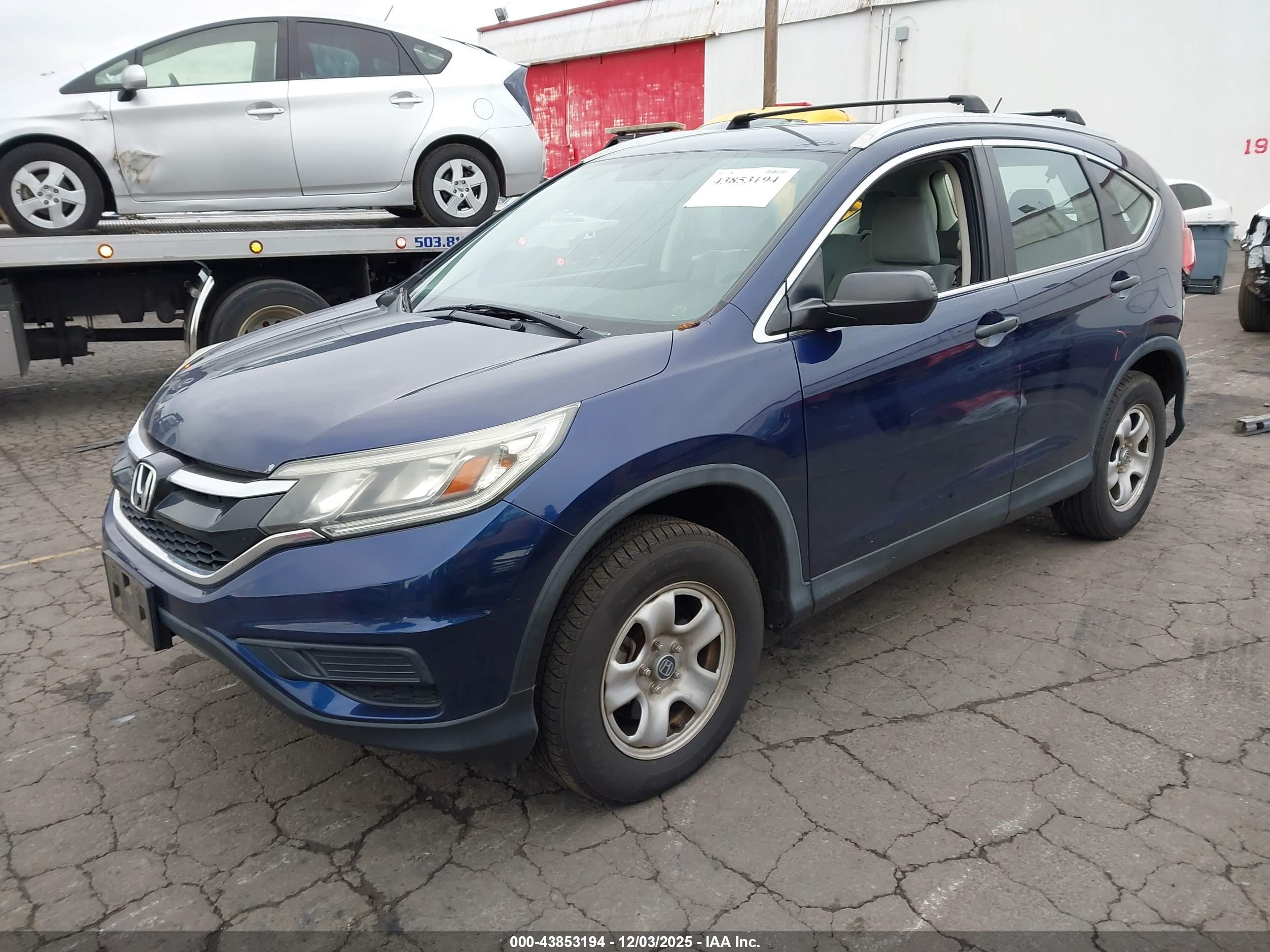 HONDA CR-V image 2