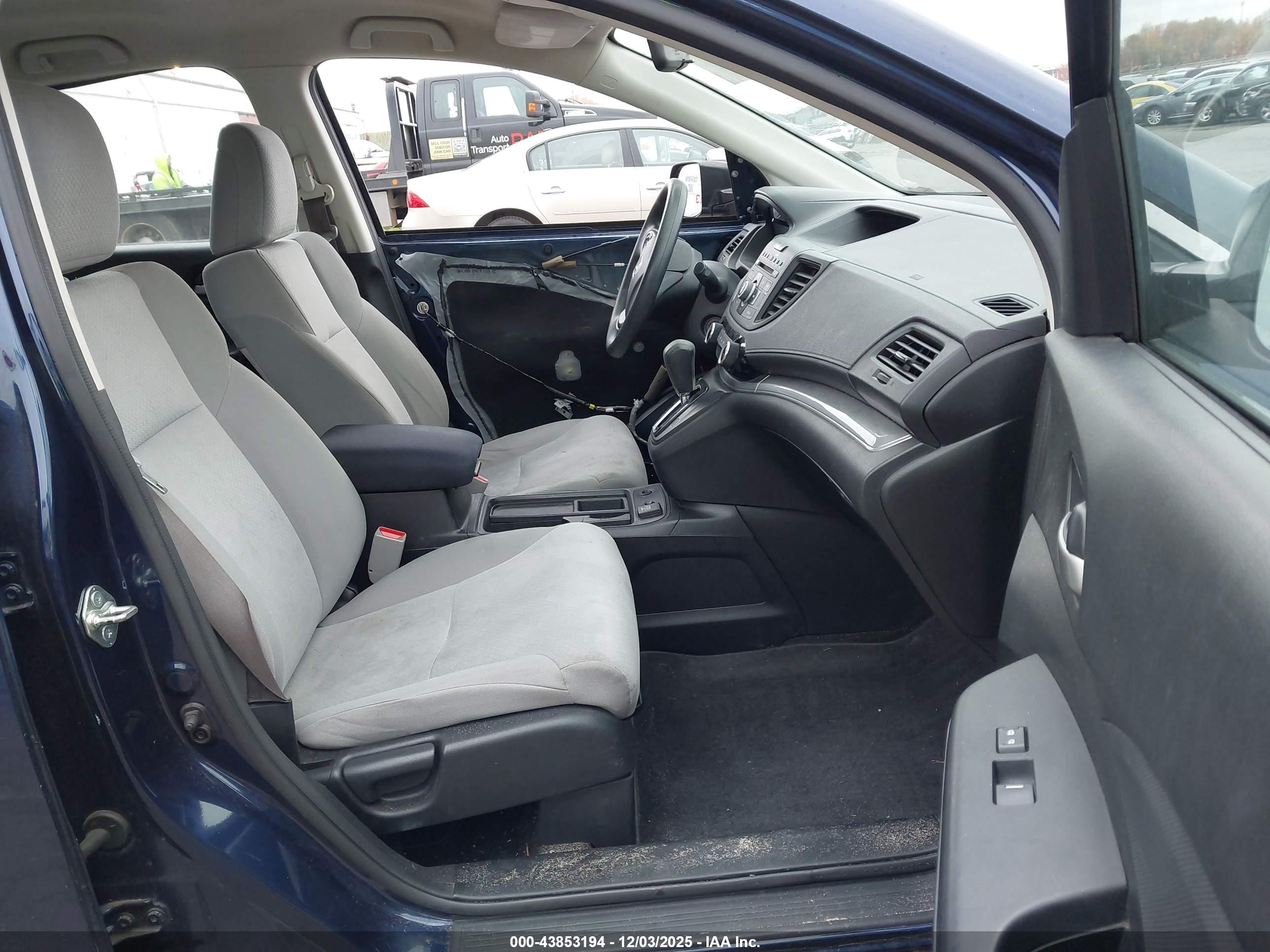 HONDA CR-V image 5