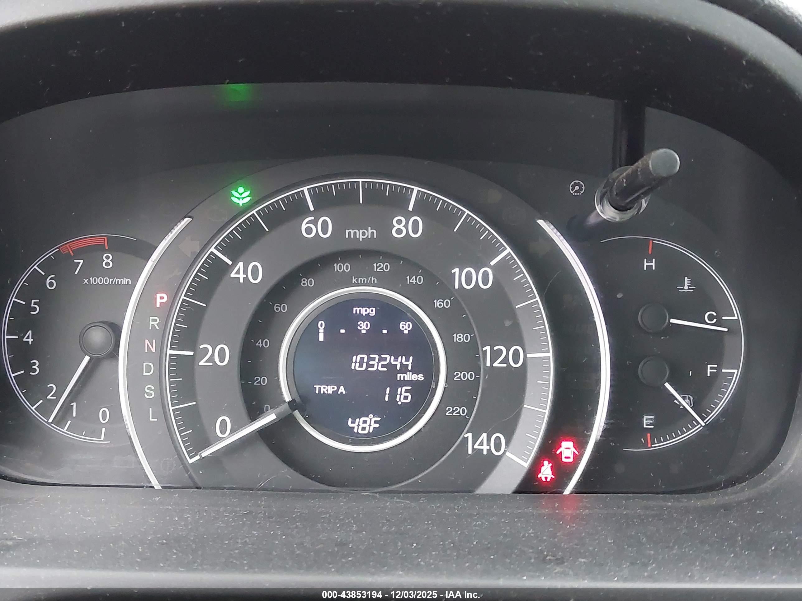HONDA CR-V image 7