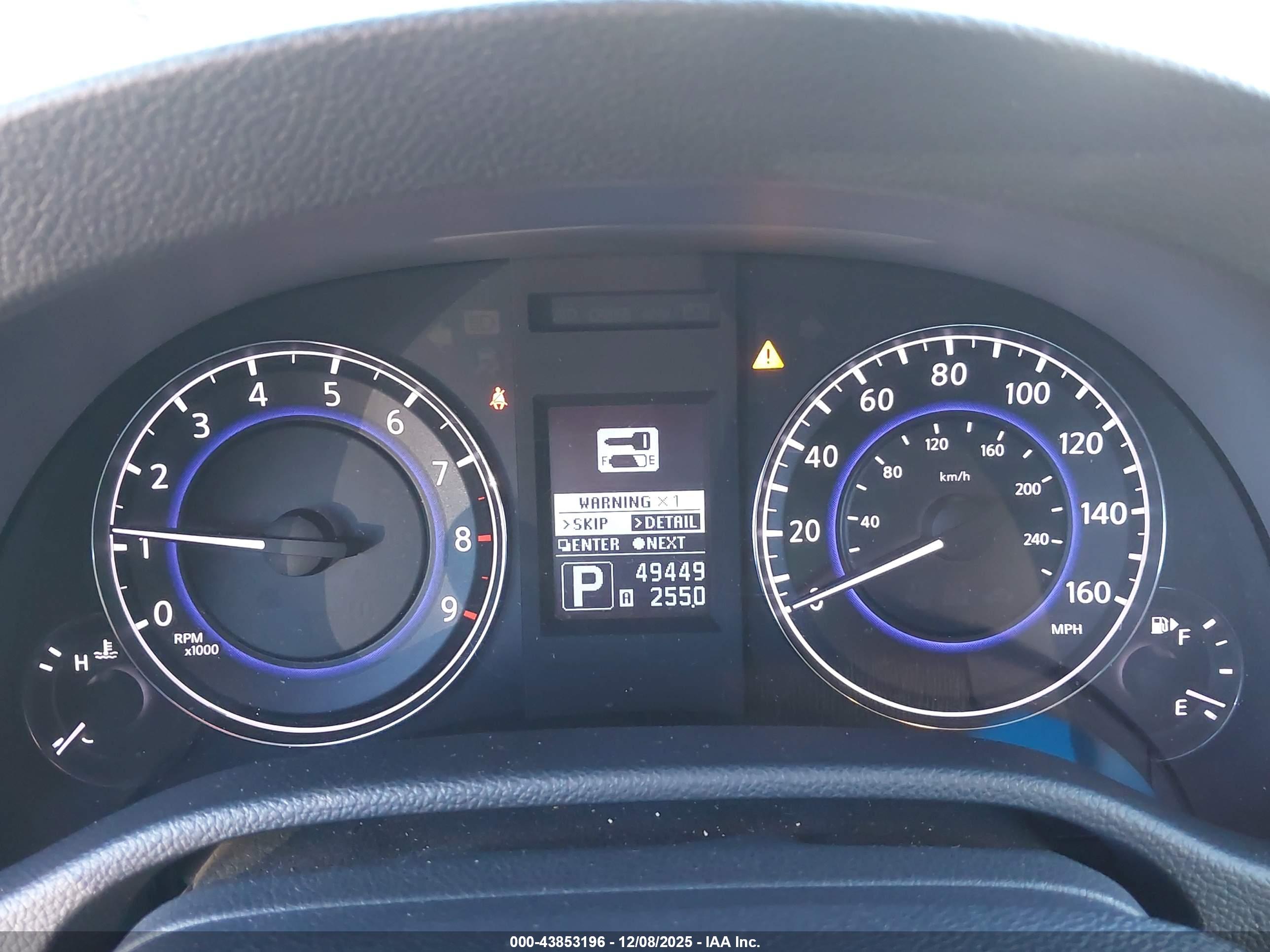 INFINITI G37 image 7