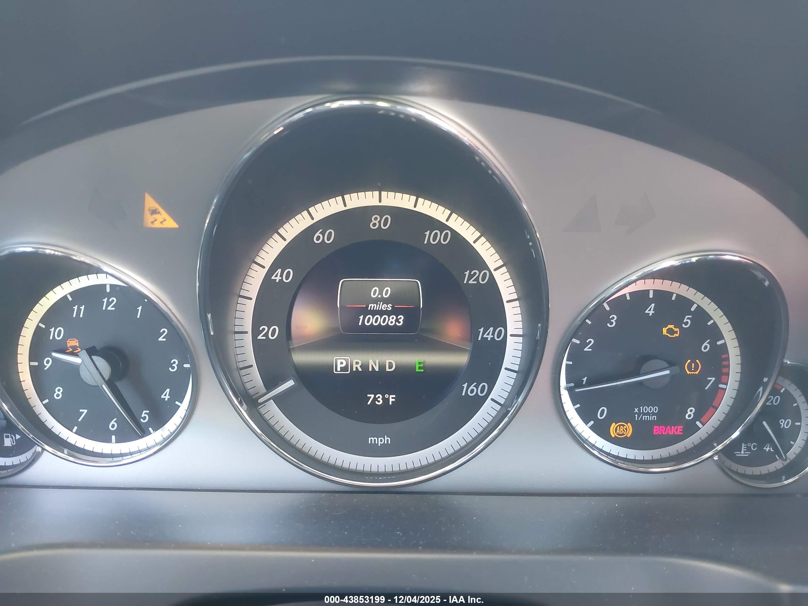 MERCEDES-BENZ E image 7