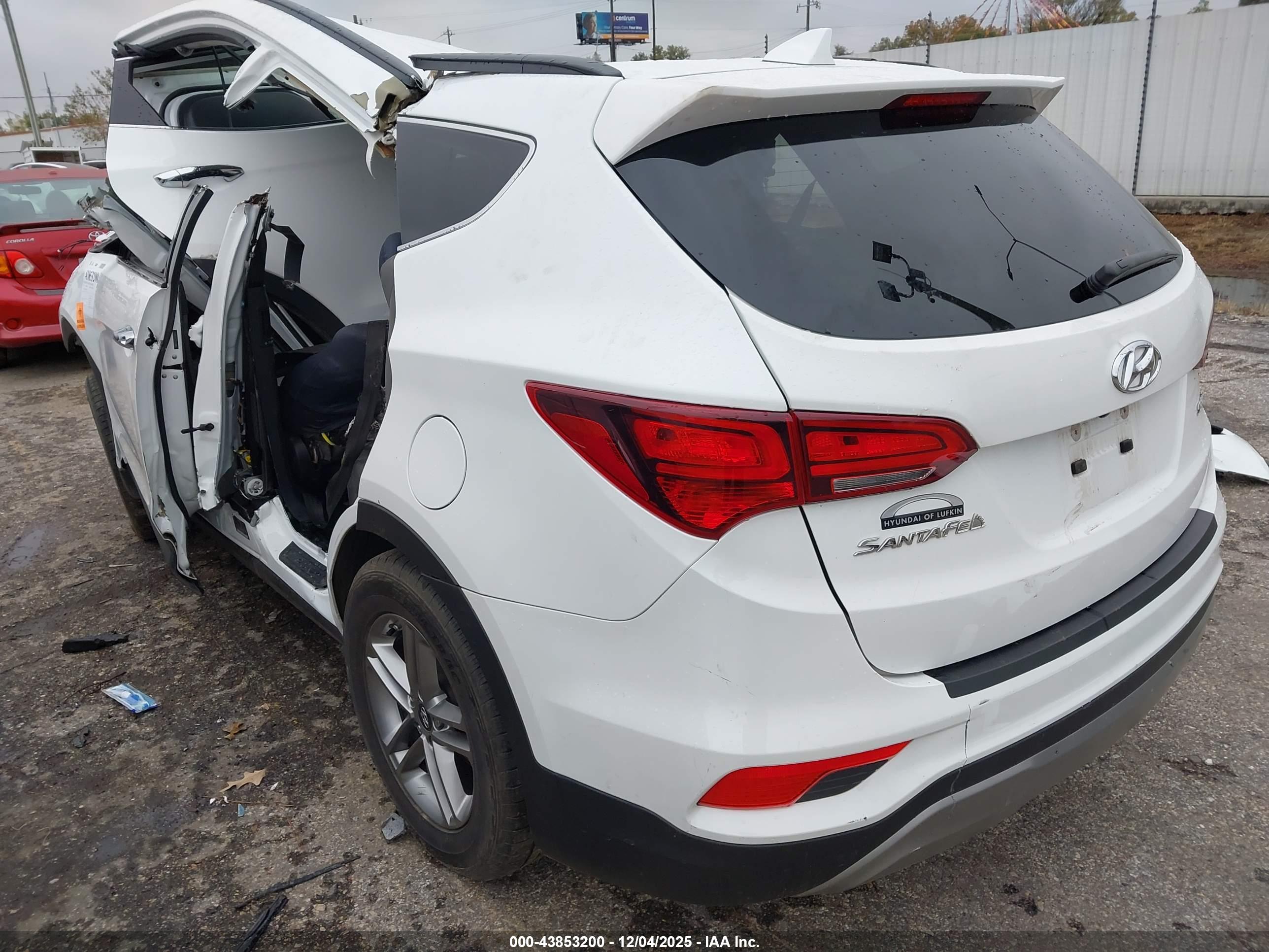HYUNDAI SANTA image 3