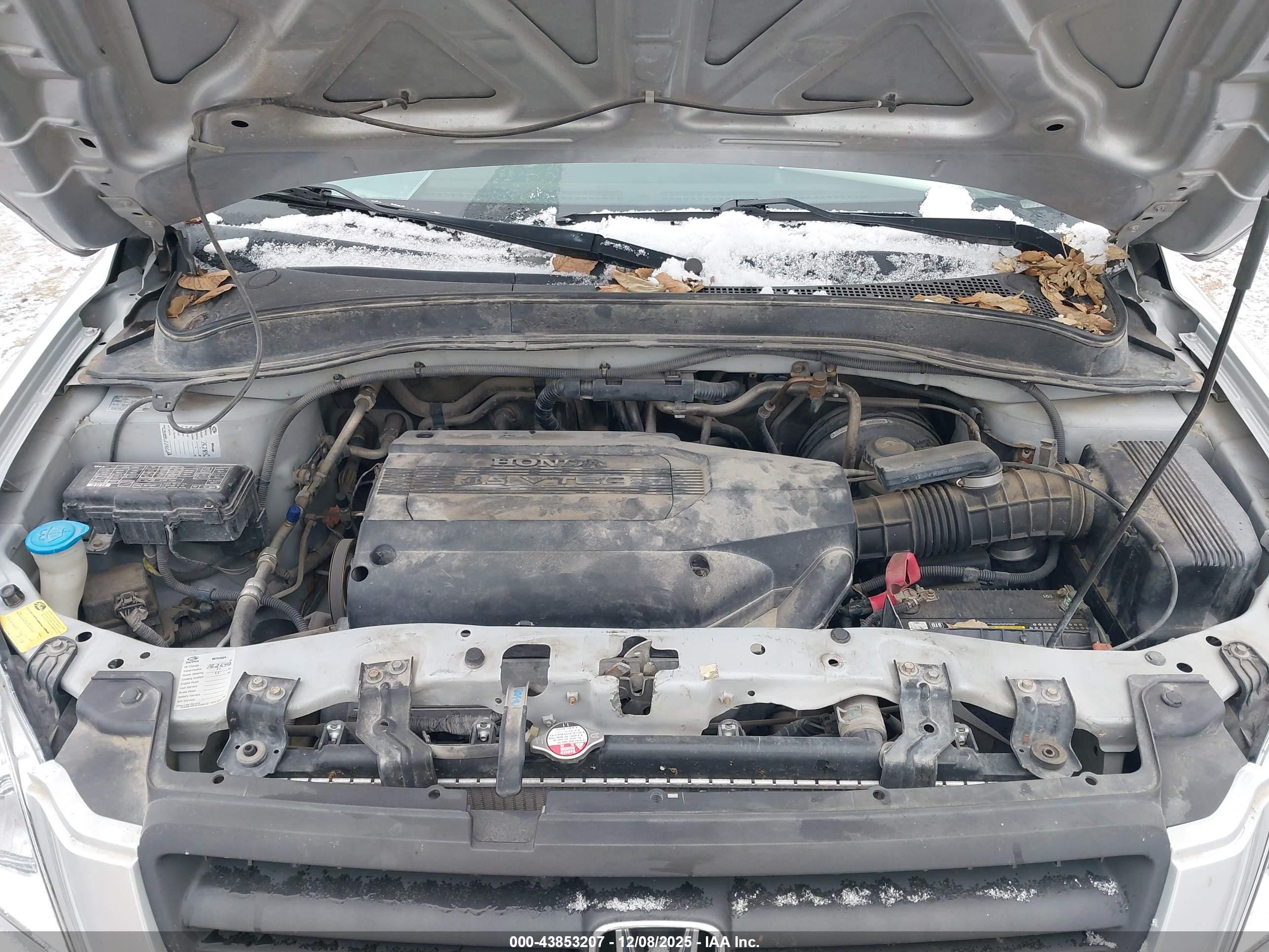 HONDA PILOT image 10