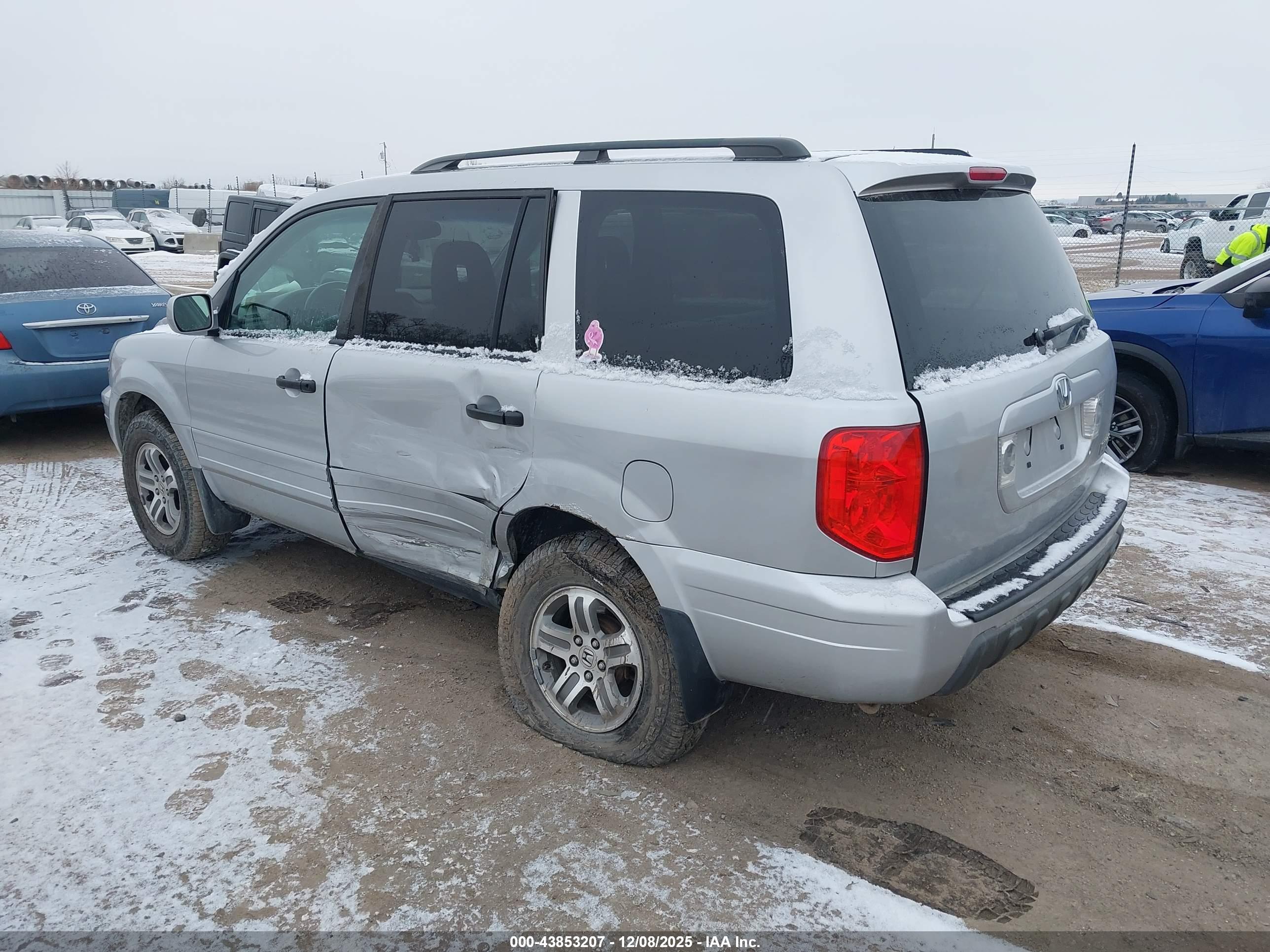 HONDA PILOT image 3