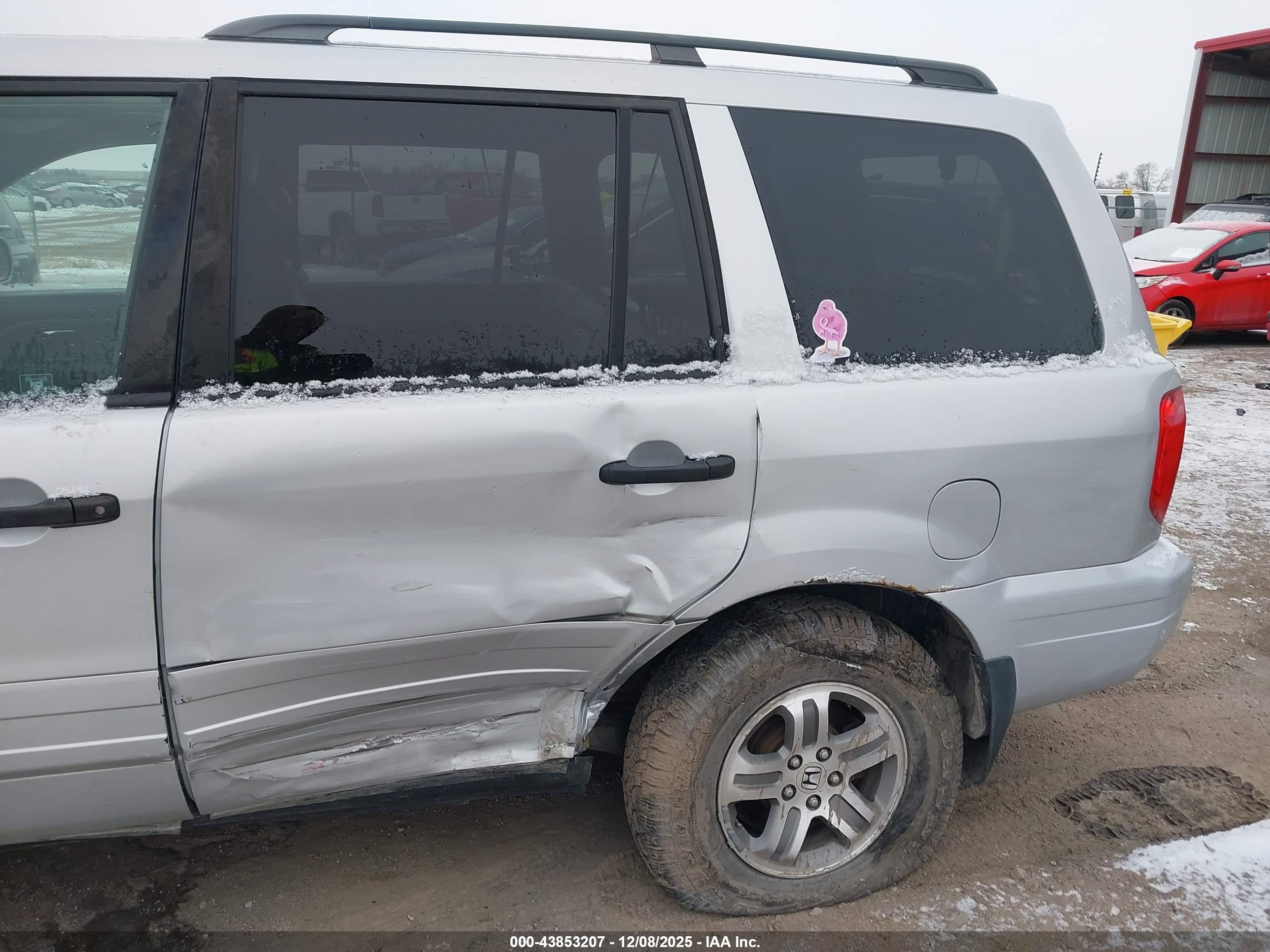 HONDA PILOT image 6