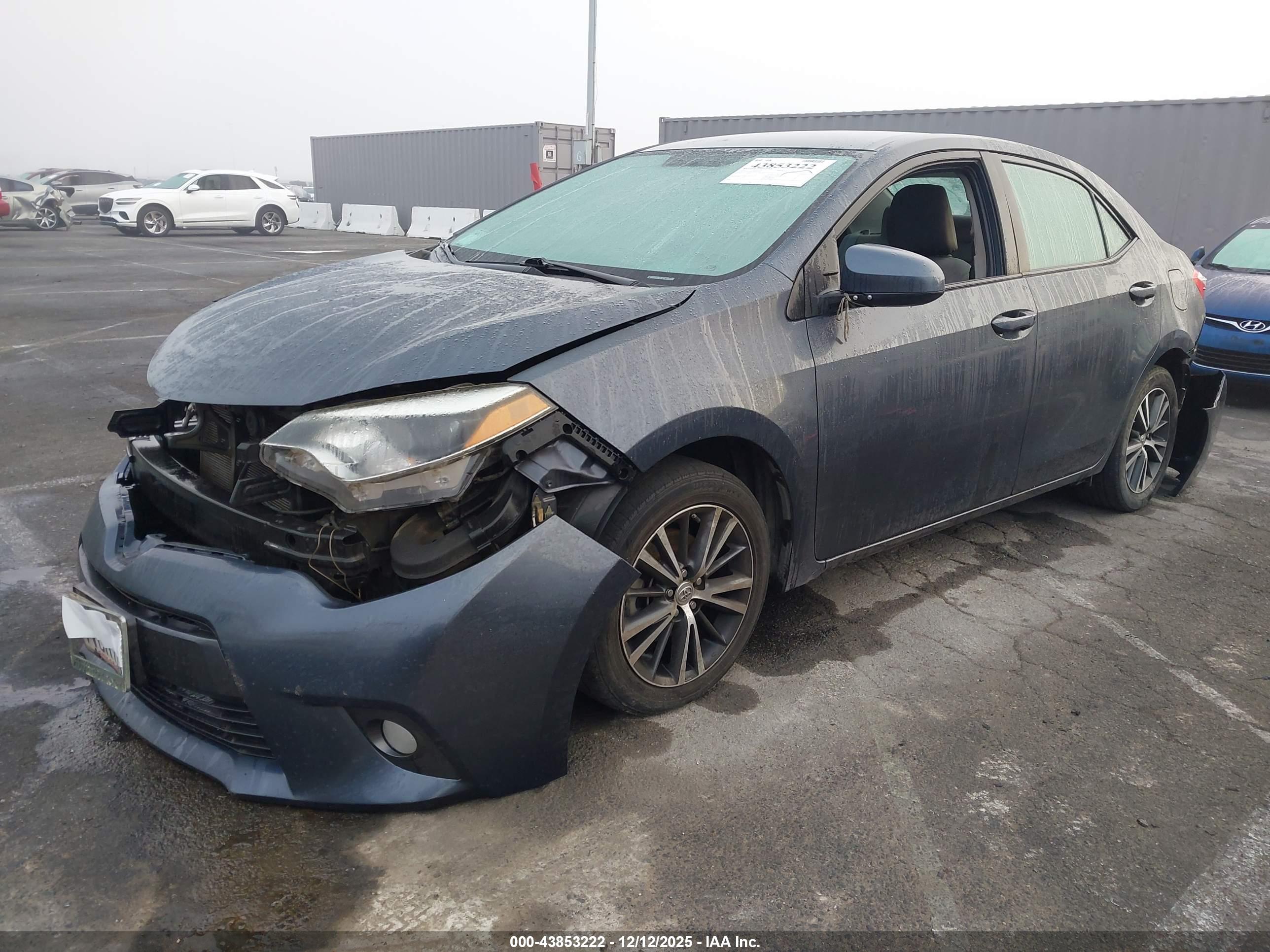 TOYOTA COROLLA image 2