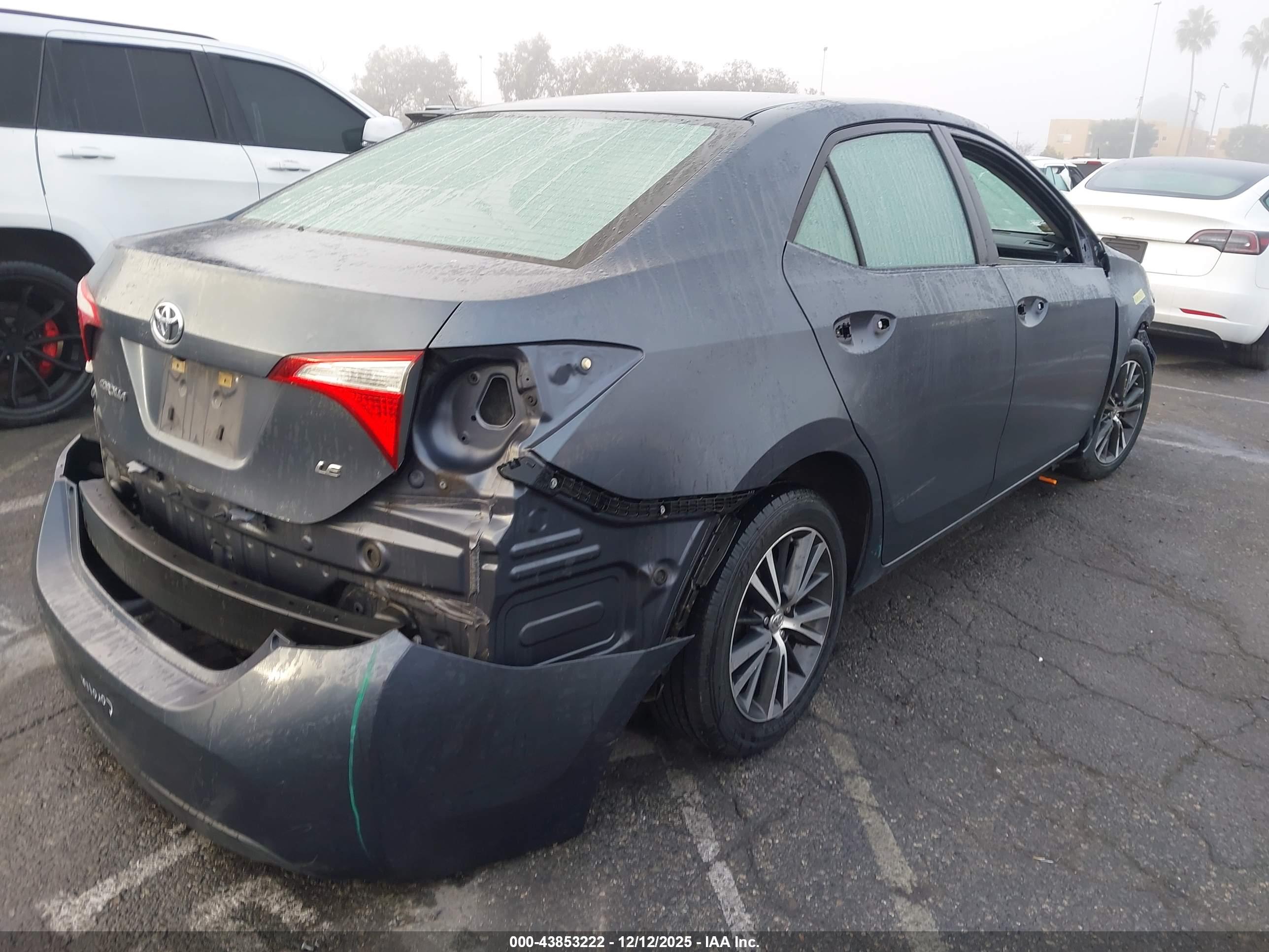 TOYOTA COROLLA image 4