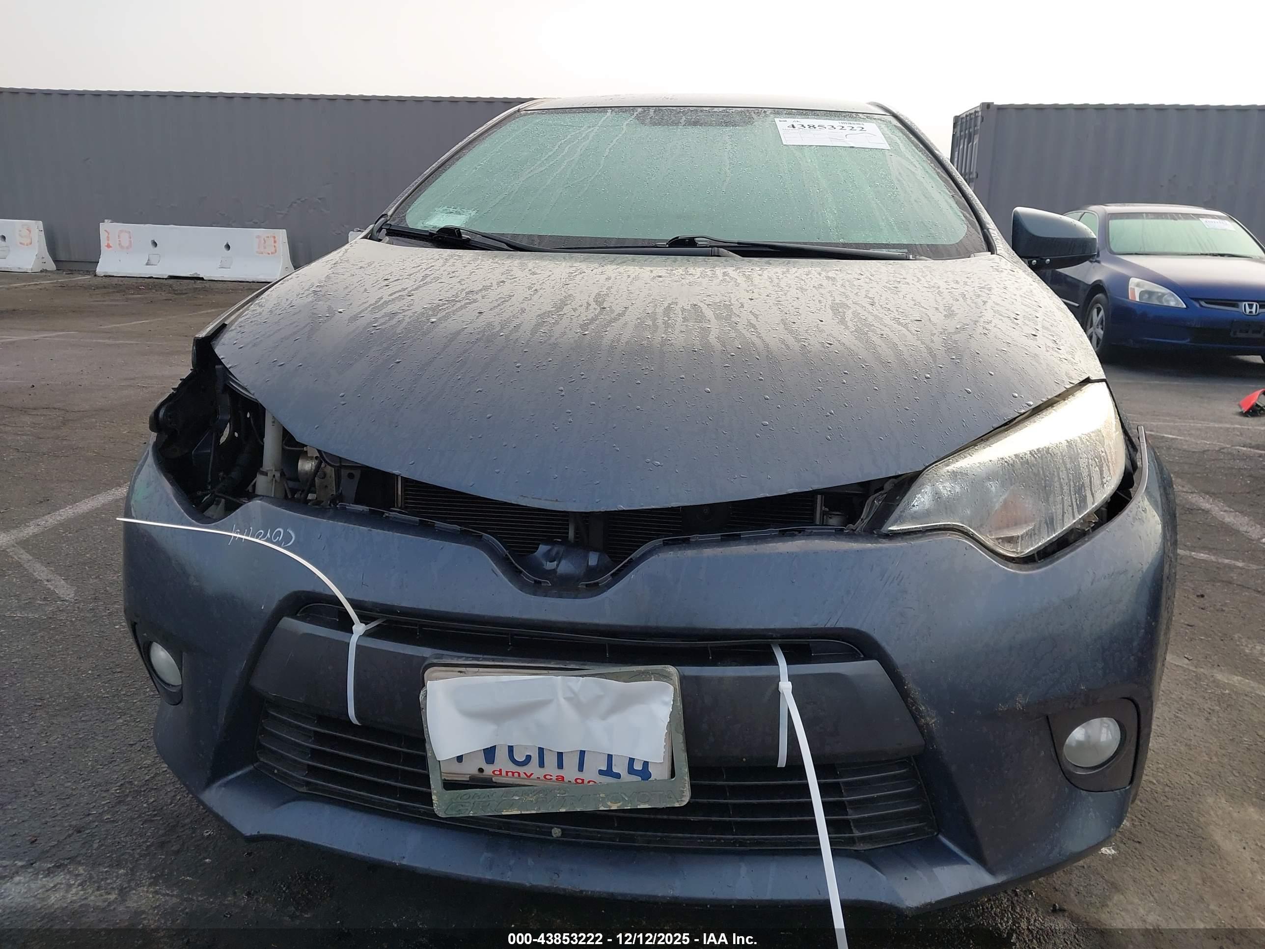 TOYOTA COROLLA image 6