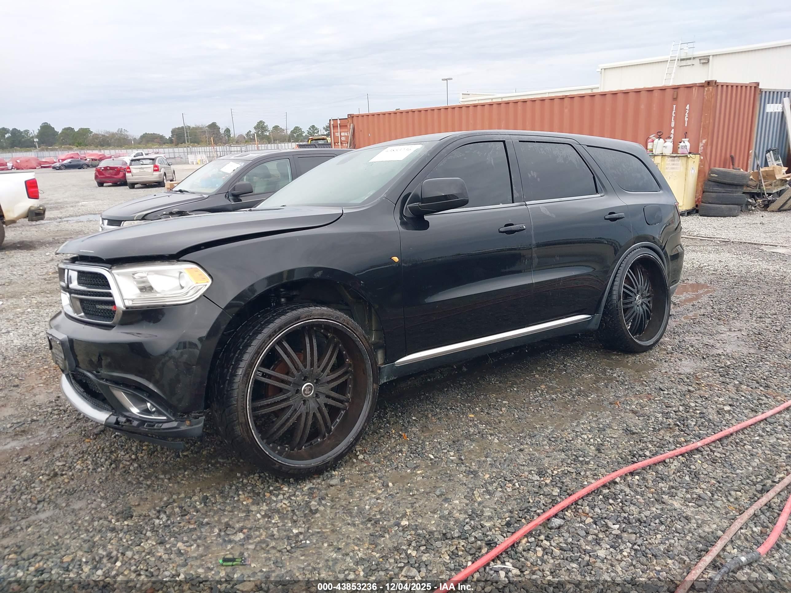 DODGE DURANGO image 2