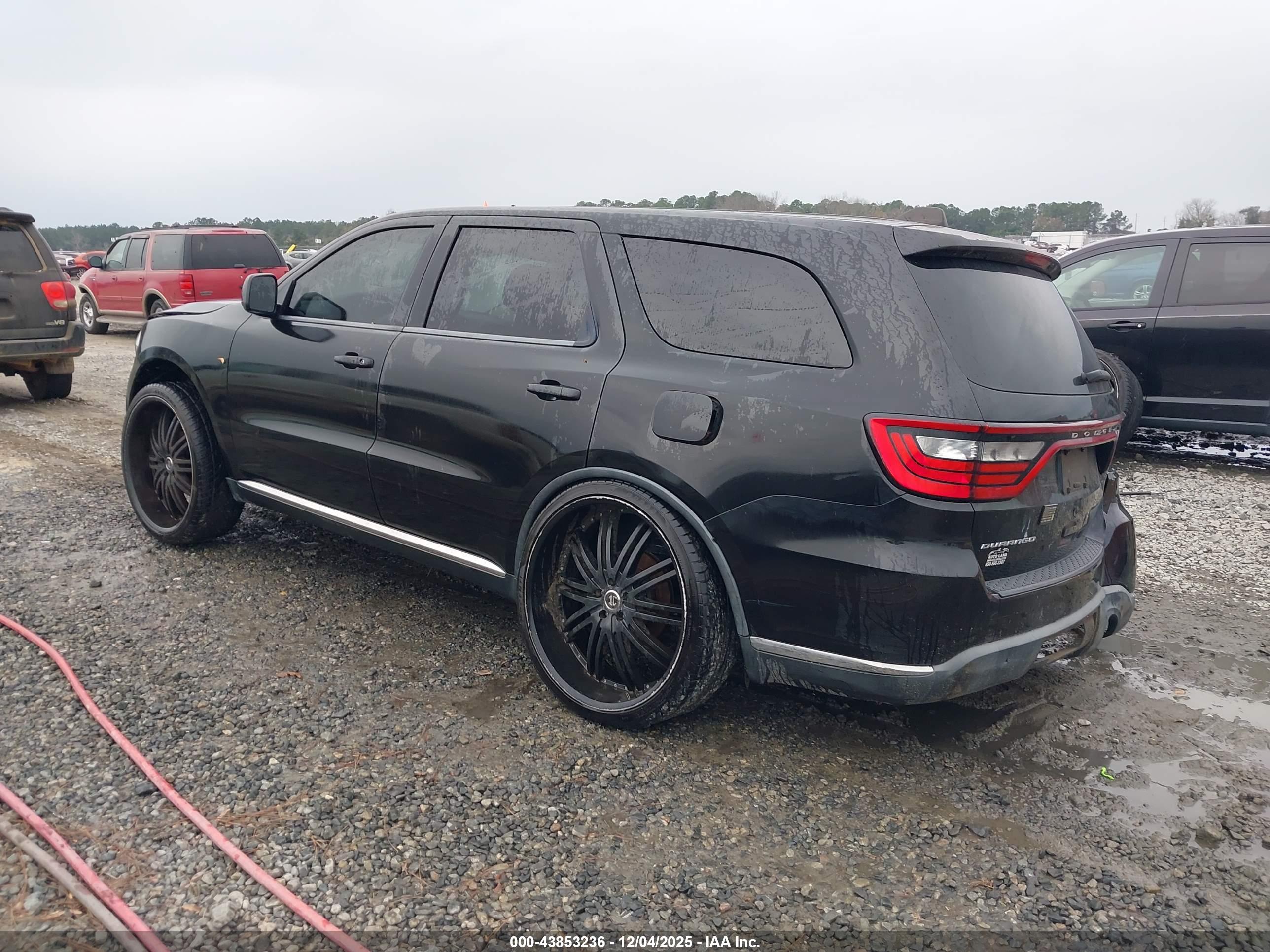 DODGE DURANGO image 3