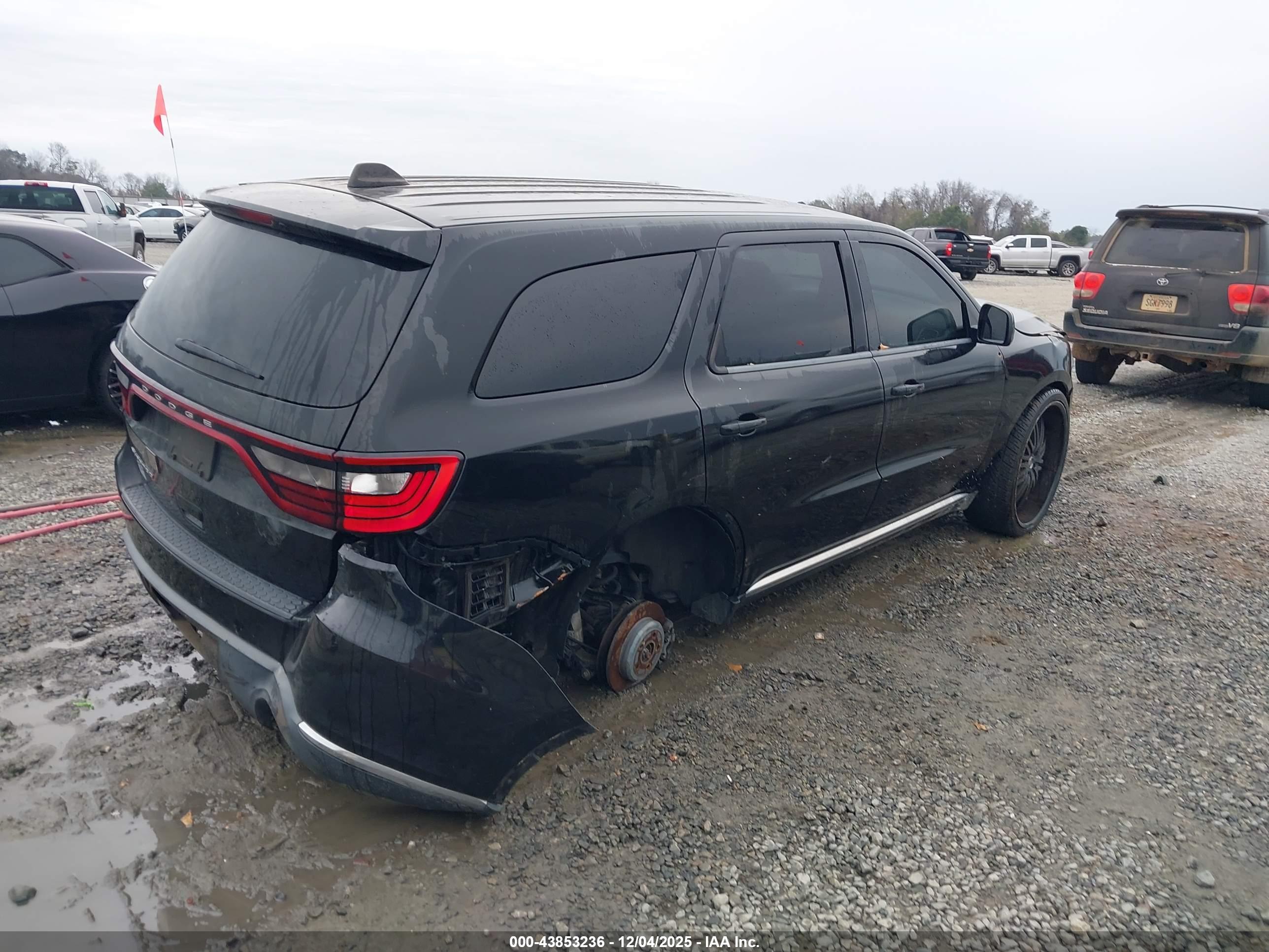 DODGE DURANGO image 4