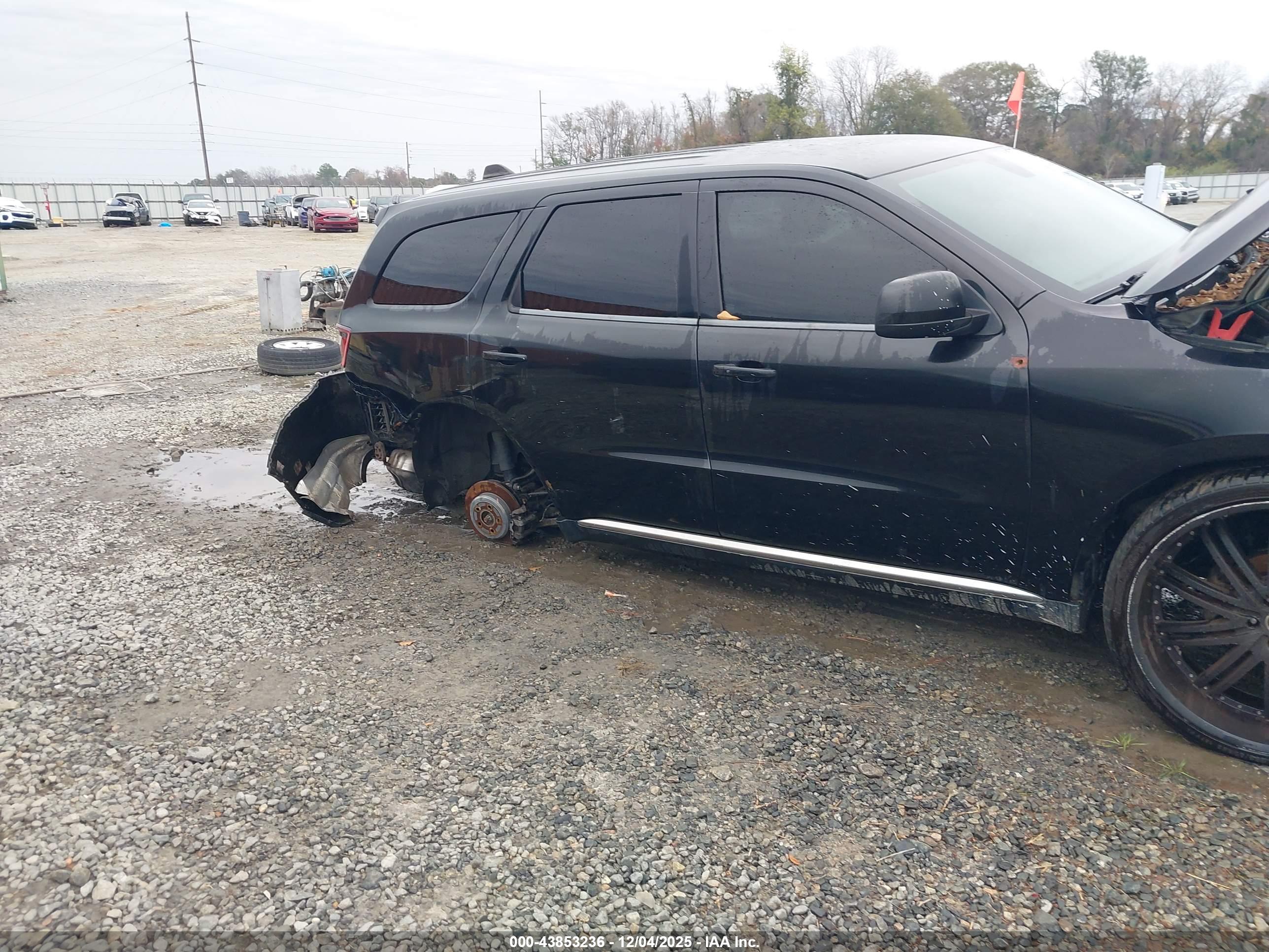 DODGE DURANGO image 6