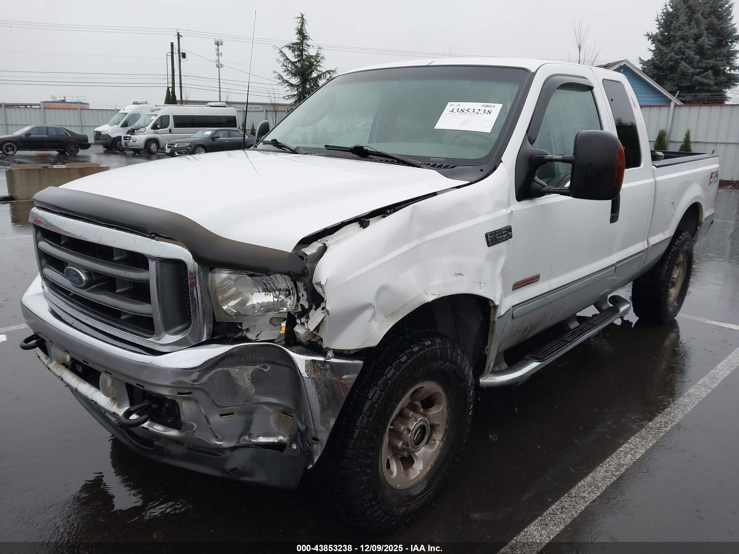 FORD F-250 image 2