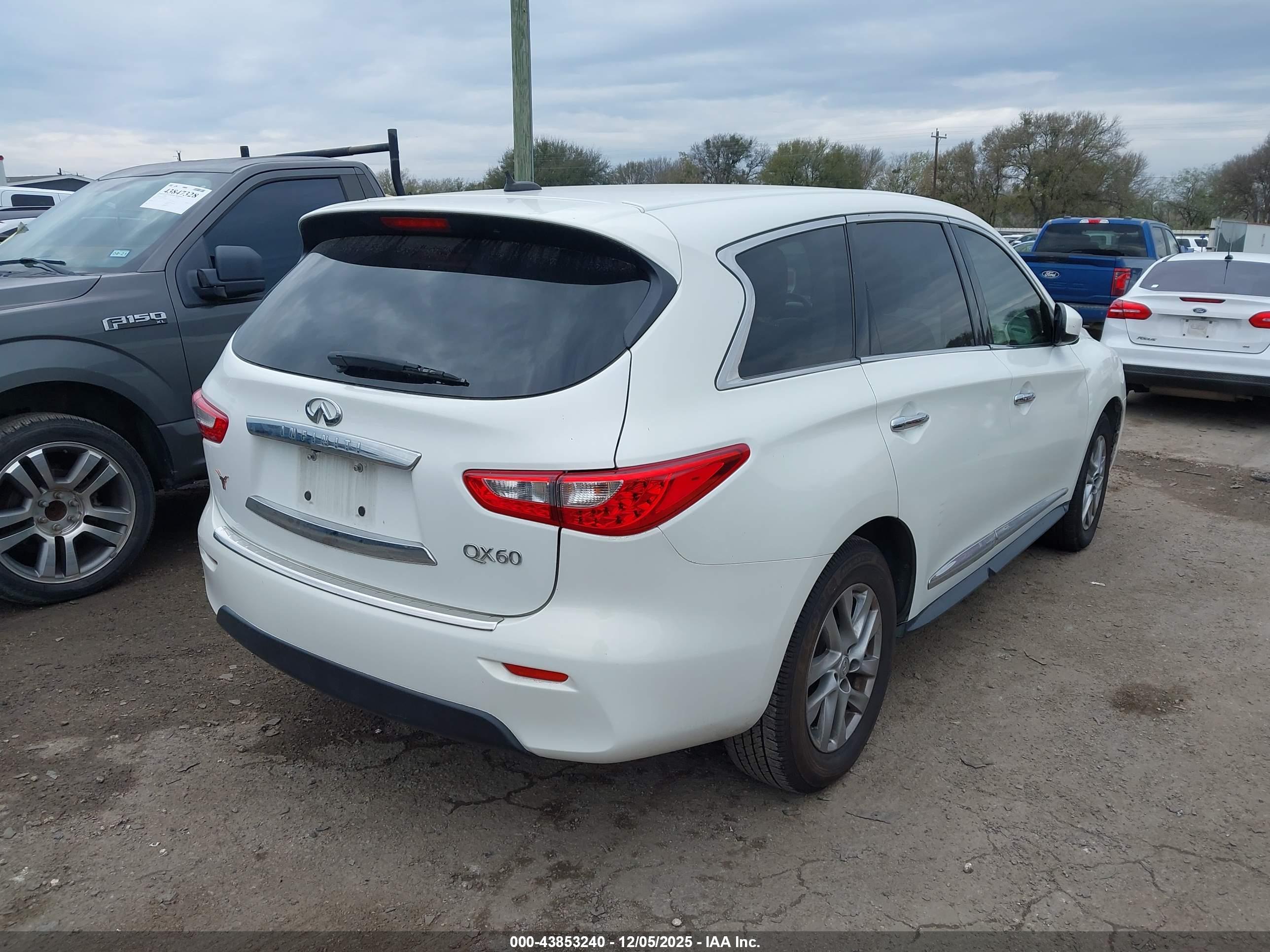 INFINITI QX60 image 4
