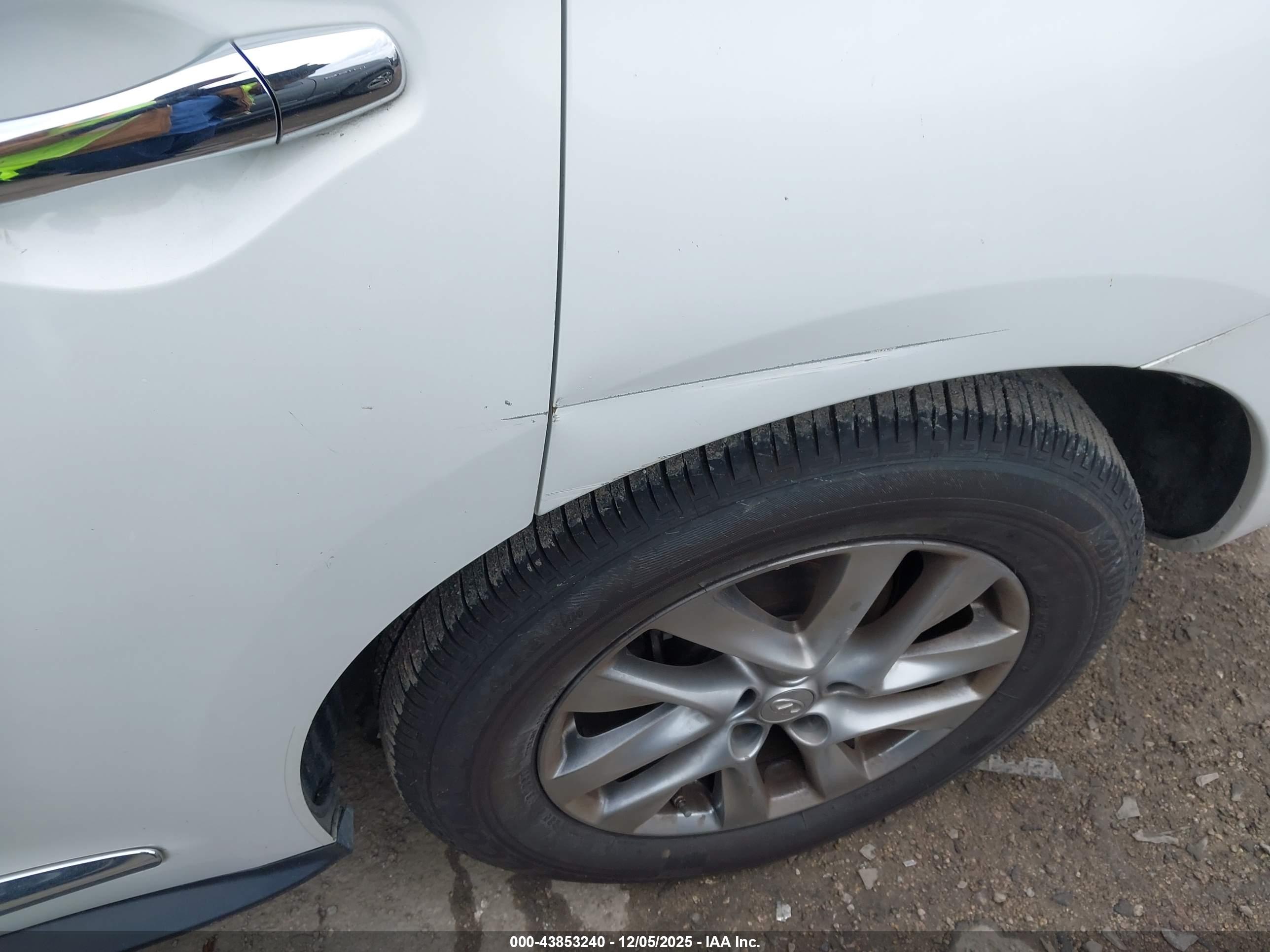 INFINITI QX60 image 6