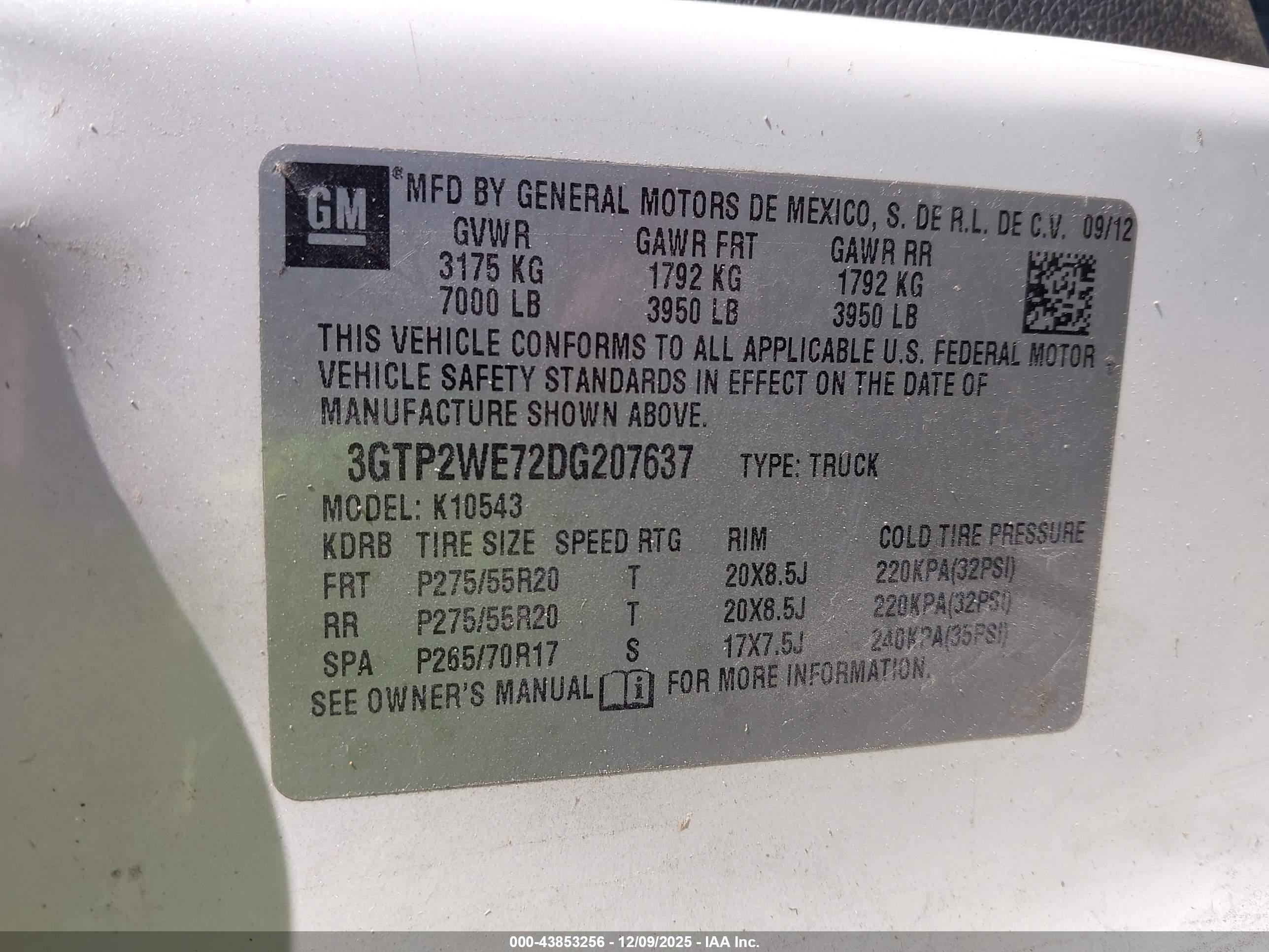 GMC SIERRA image 9