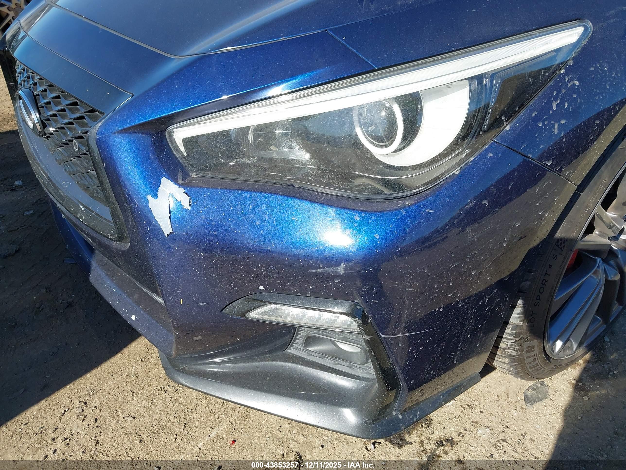 INFINITI Q50 image 6