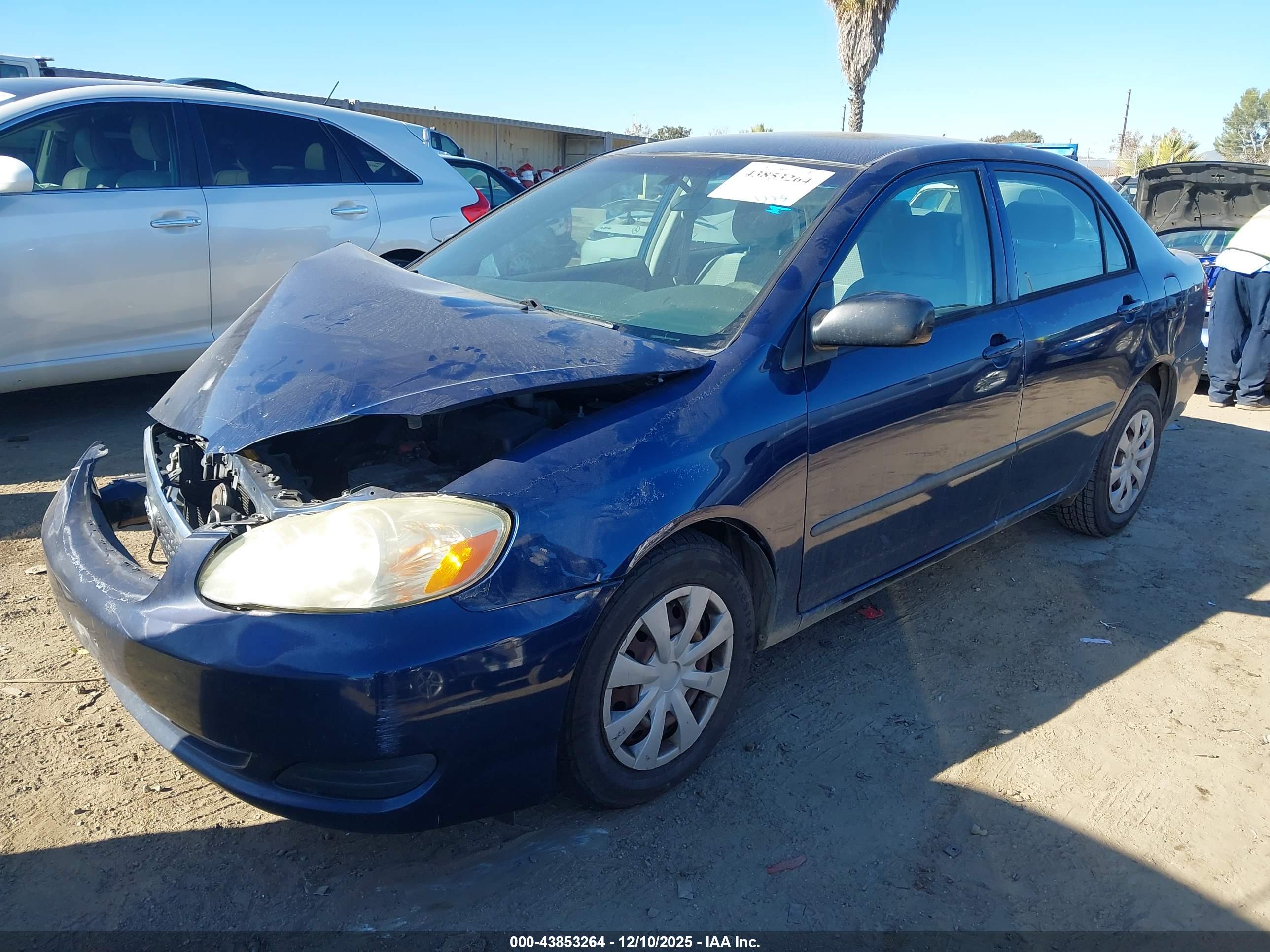 TOYOTA COROLLA image 2
